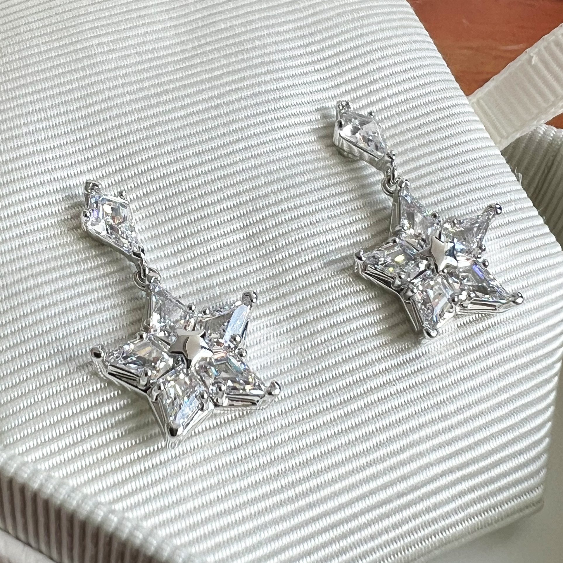 Swarovski Paar Ohrstecker