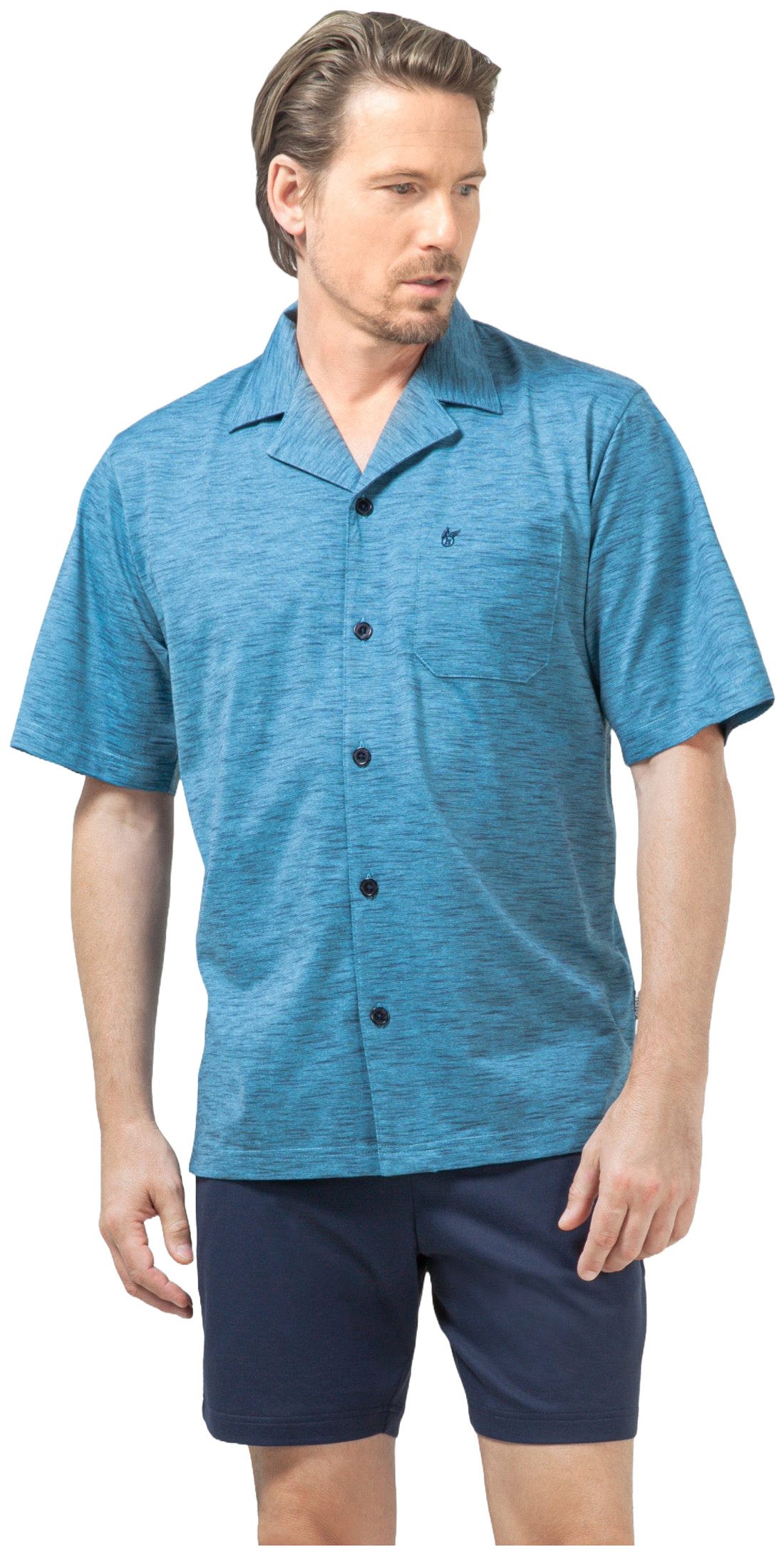 Hajo Pyjama (2 tlg) Klima Komfort günstig online kaufen