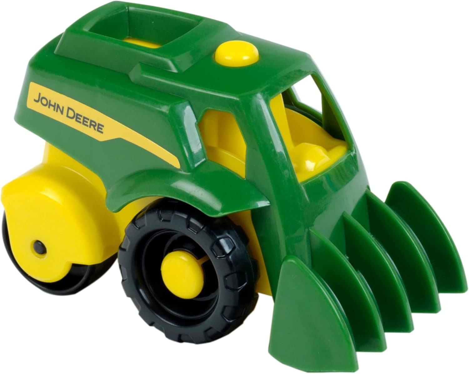 Klein Spiel John Deere Mähdrescher Spielzeug 1:50 - Originalgetreue Nachbildung fü