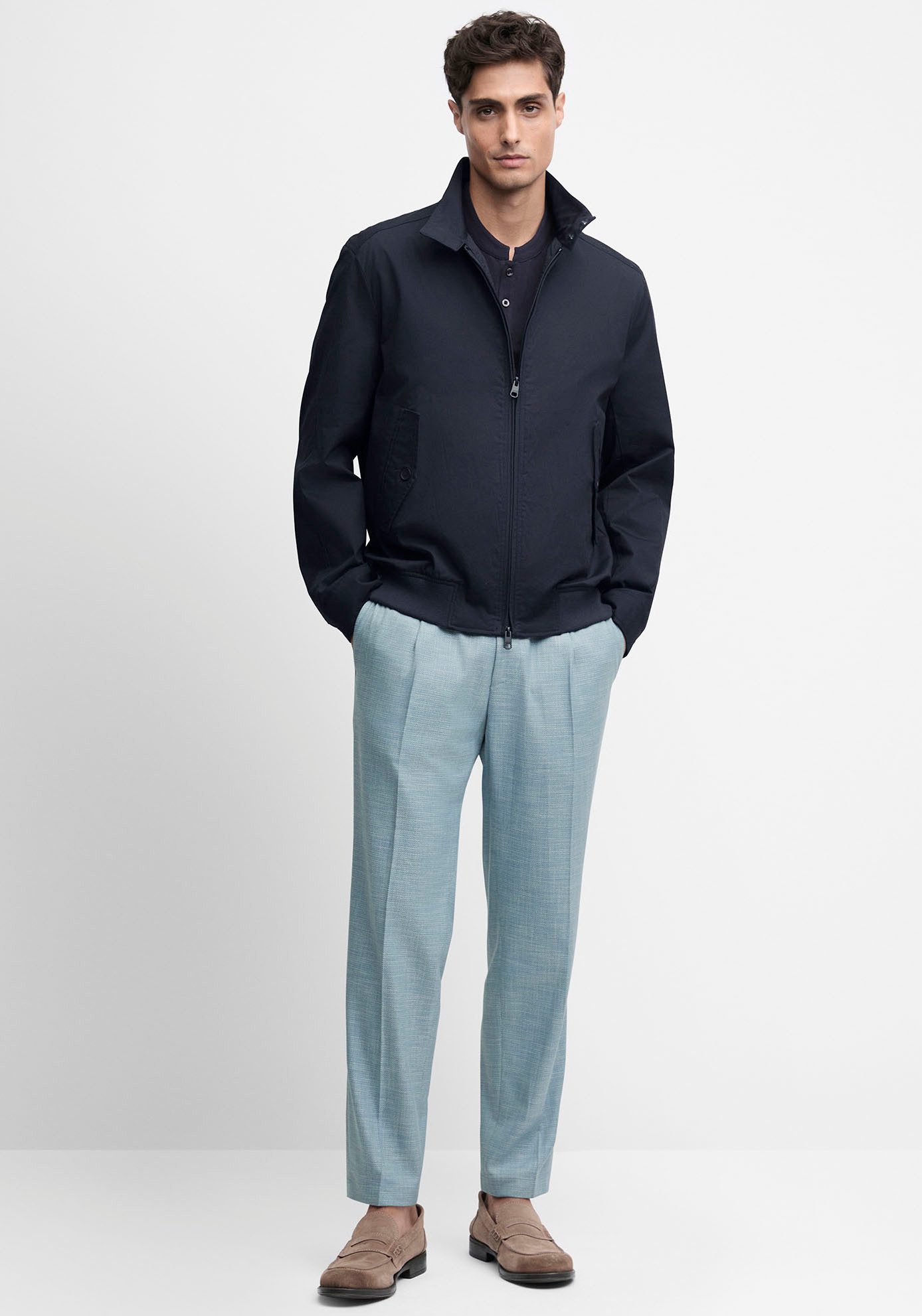 Cinque Outdoorjacke CIMADOX mit Stehkragen günstig online kaufen