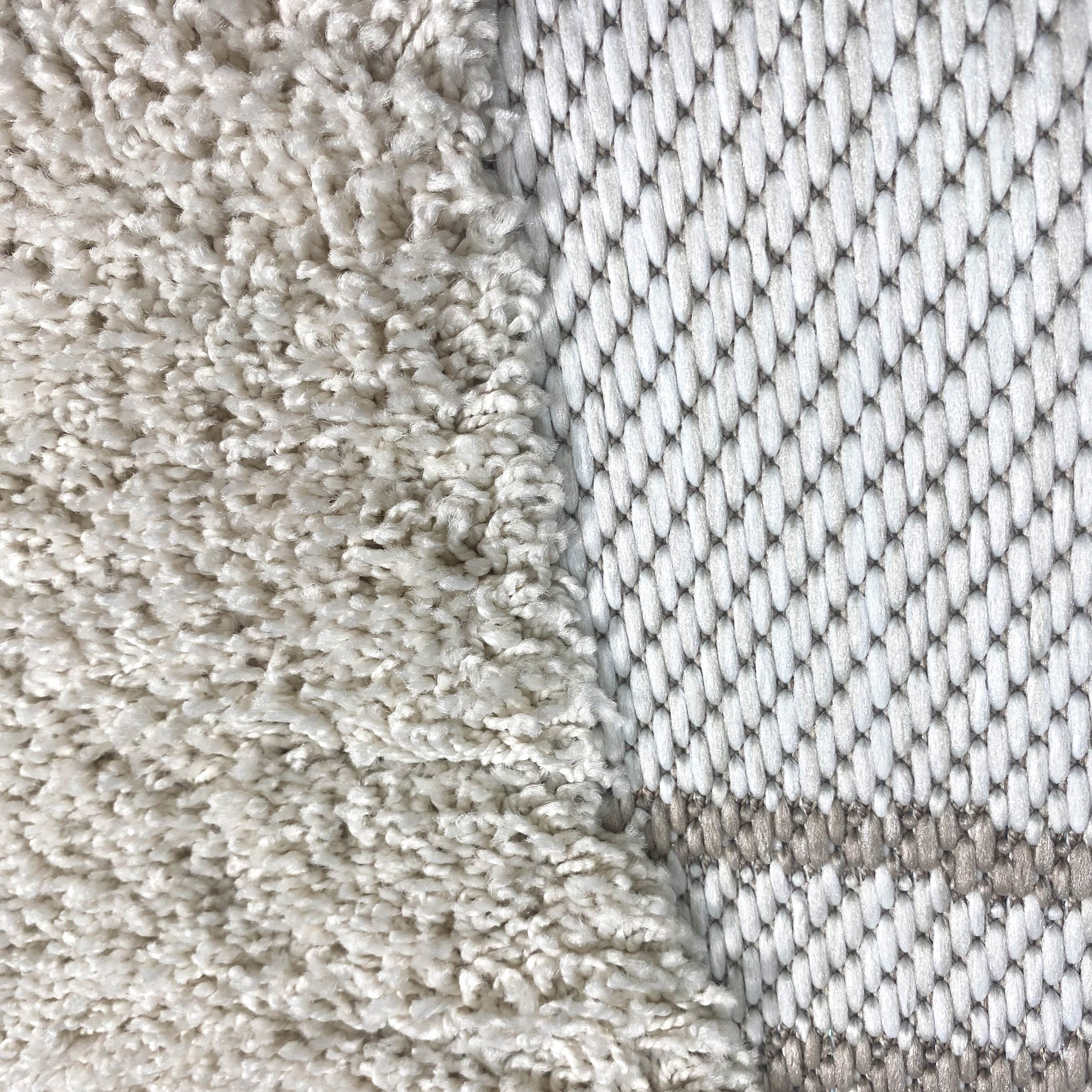 TeppichHome24 Kinderteppich „High Low“ Kinderzimmer Teppich günstig online kaufen