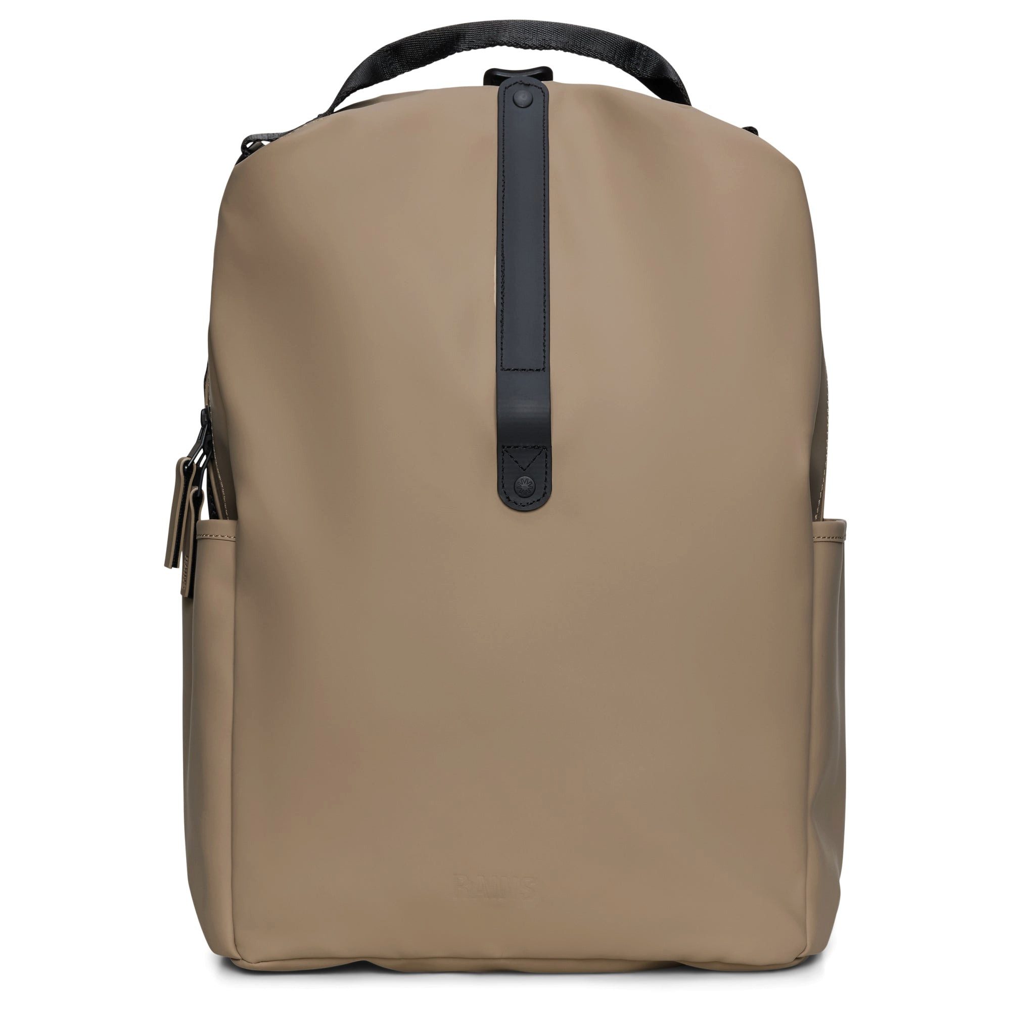 Freizeitrucksack Clip Front - Rucksack 16" 44 cm (beige)