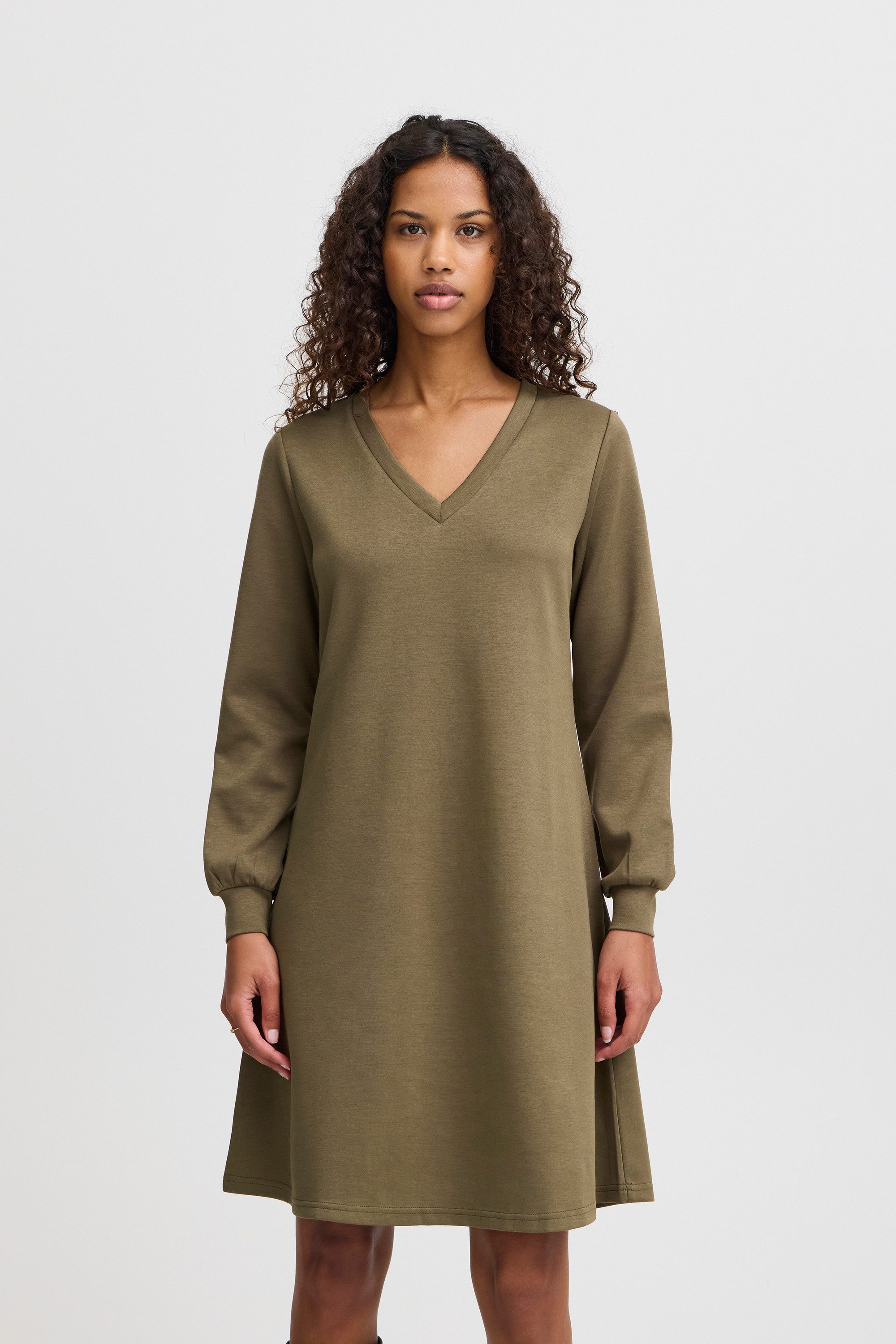 Ichi Jerseykleid Jerseykleid IXSVALA