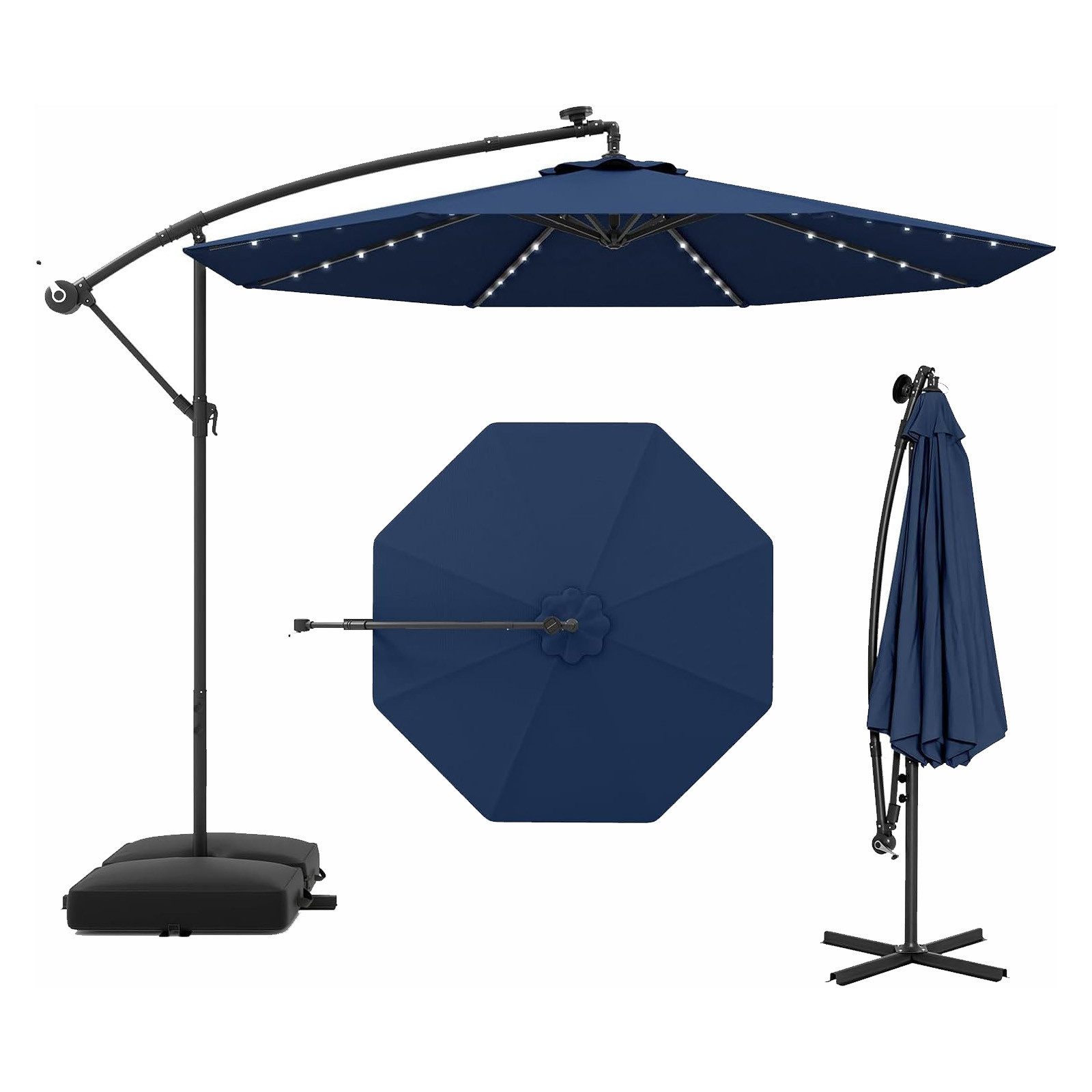 Sonnenschirm Ø 300 cm