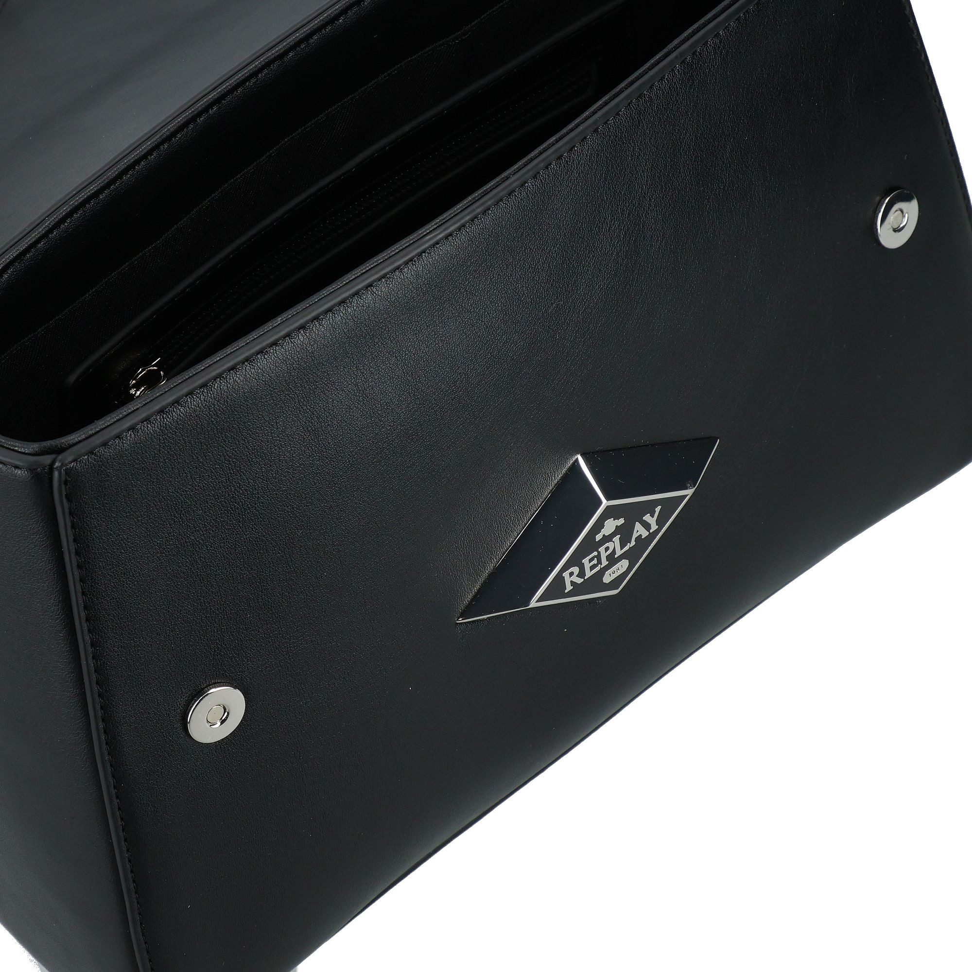 Replay Henkeltasche, Polyurethan
