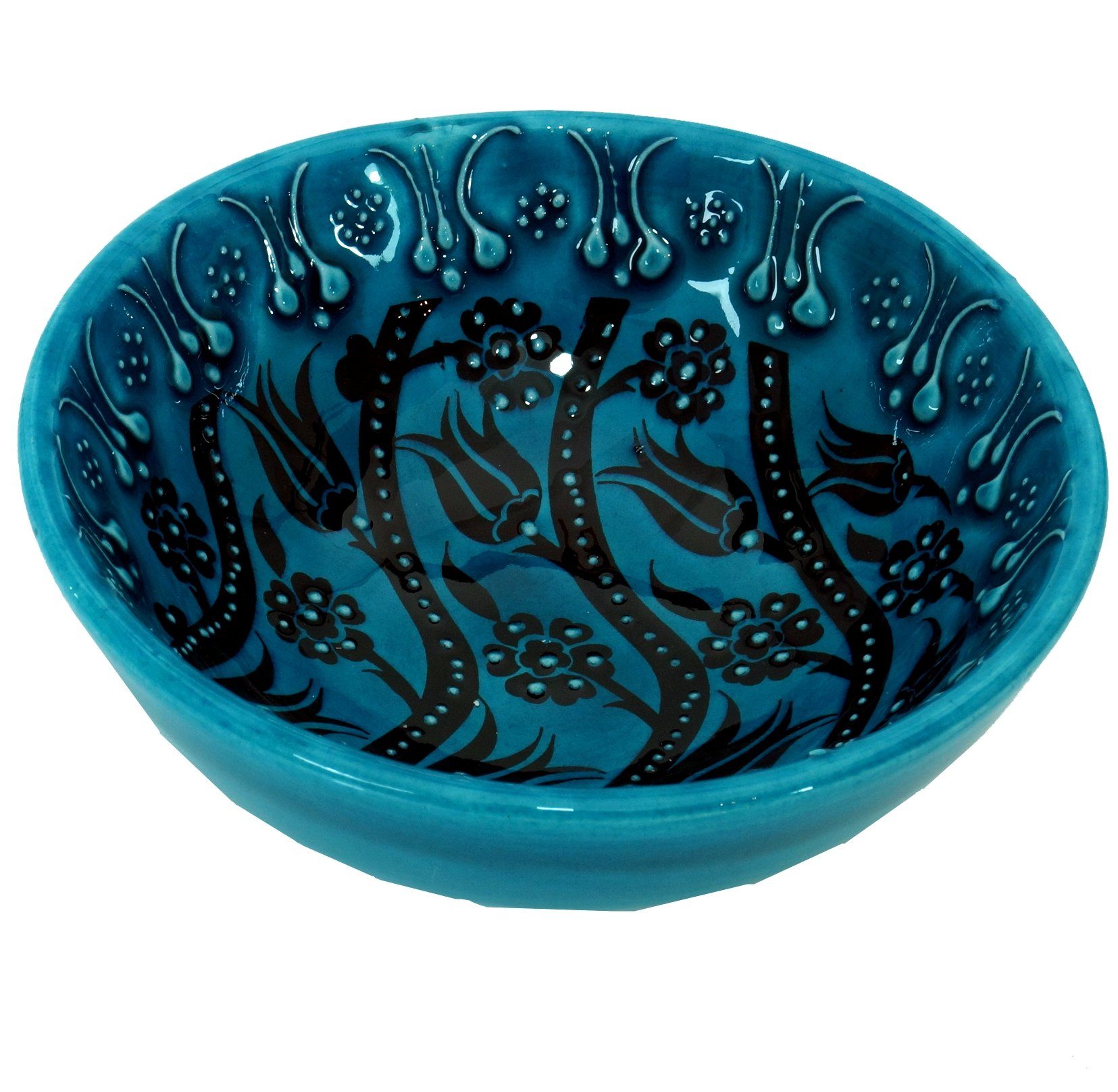 Guru-Shop Dekoschale 1 Stk Orientalische Schüssel, günstig online kaufen