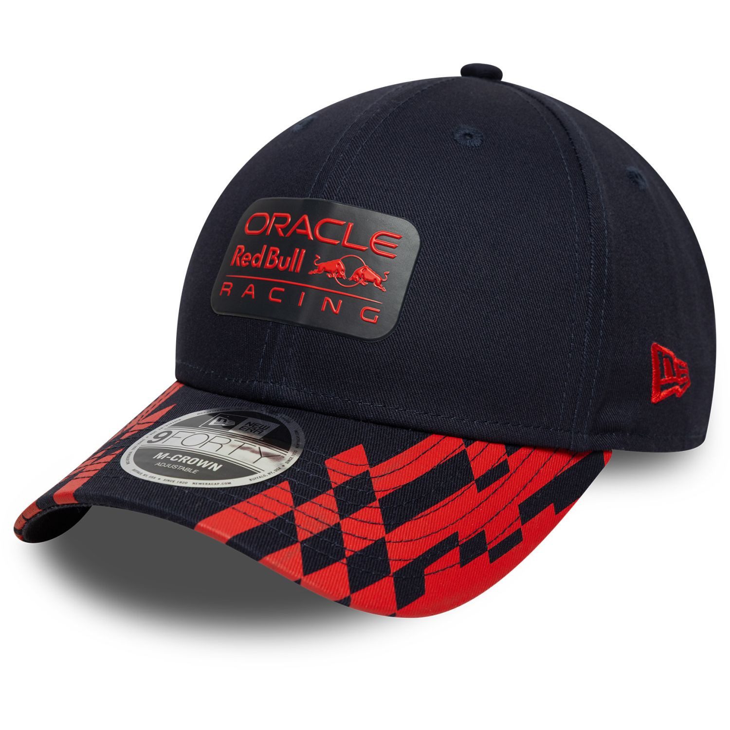 Trucker Cap 9Forty F1 Red Bull Racing visor print