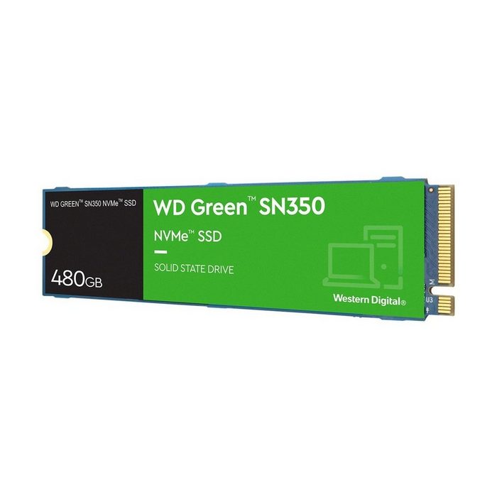 Western Digital WD Green SN350 480GB interne SSD