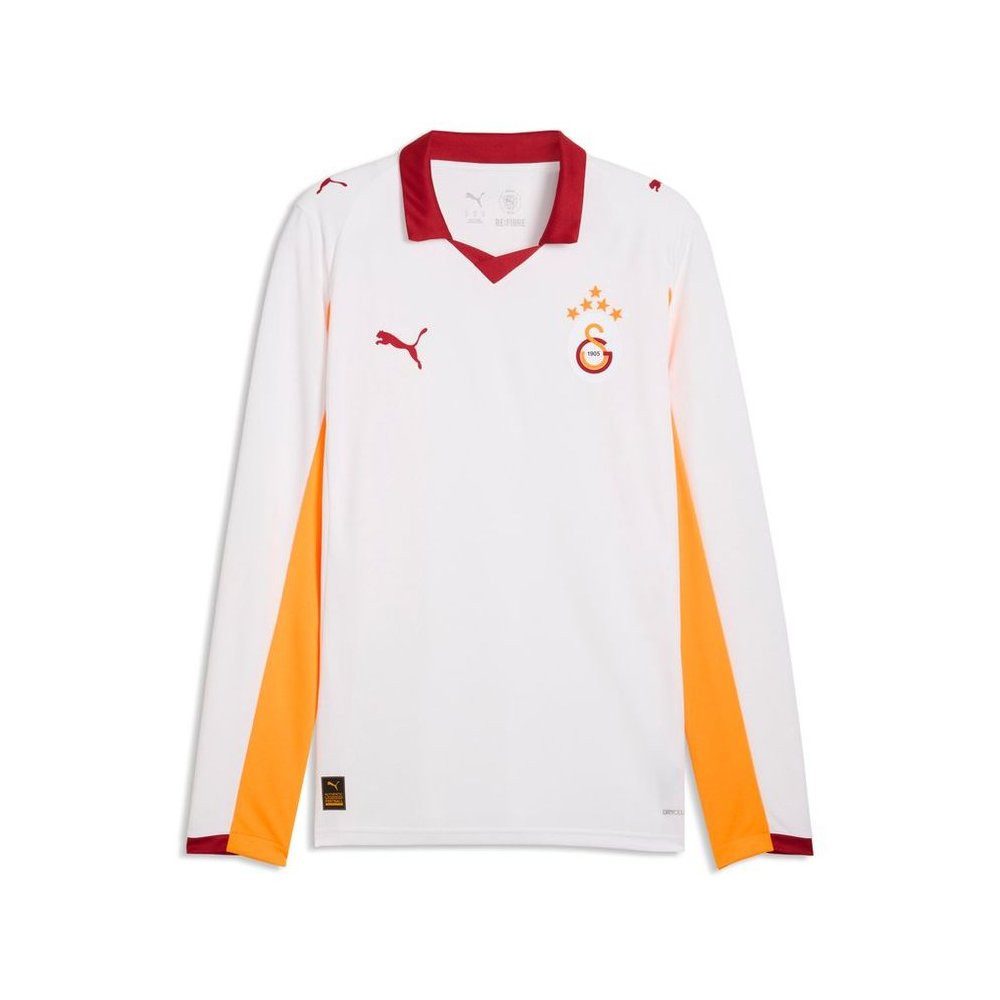 PUMA T-Shirt Gsk Away Jersey Replica LS W-O Sponsor