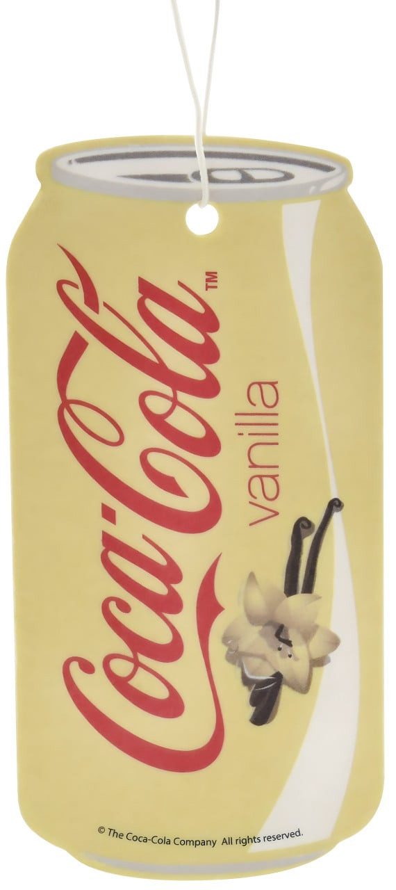 Airflair Raumduft Airflair Lufterfrischer Coca Cola Truck Duft-Set