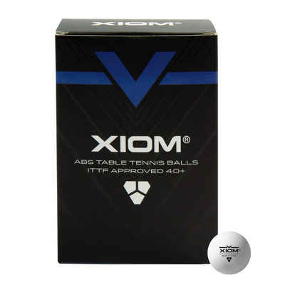 Xiom Tischtennisball »Xiom ***Ball V40 6er«