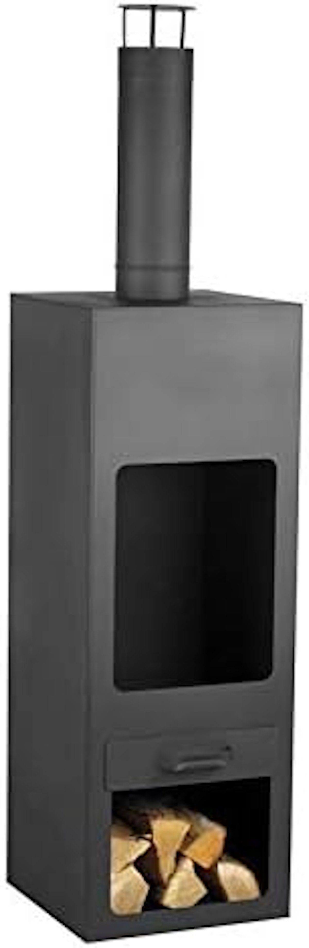 Gardener Gartenkamin Kamin 204