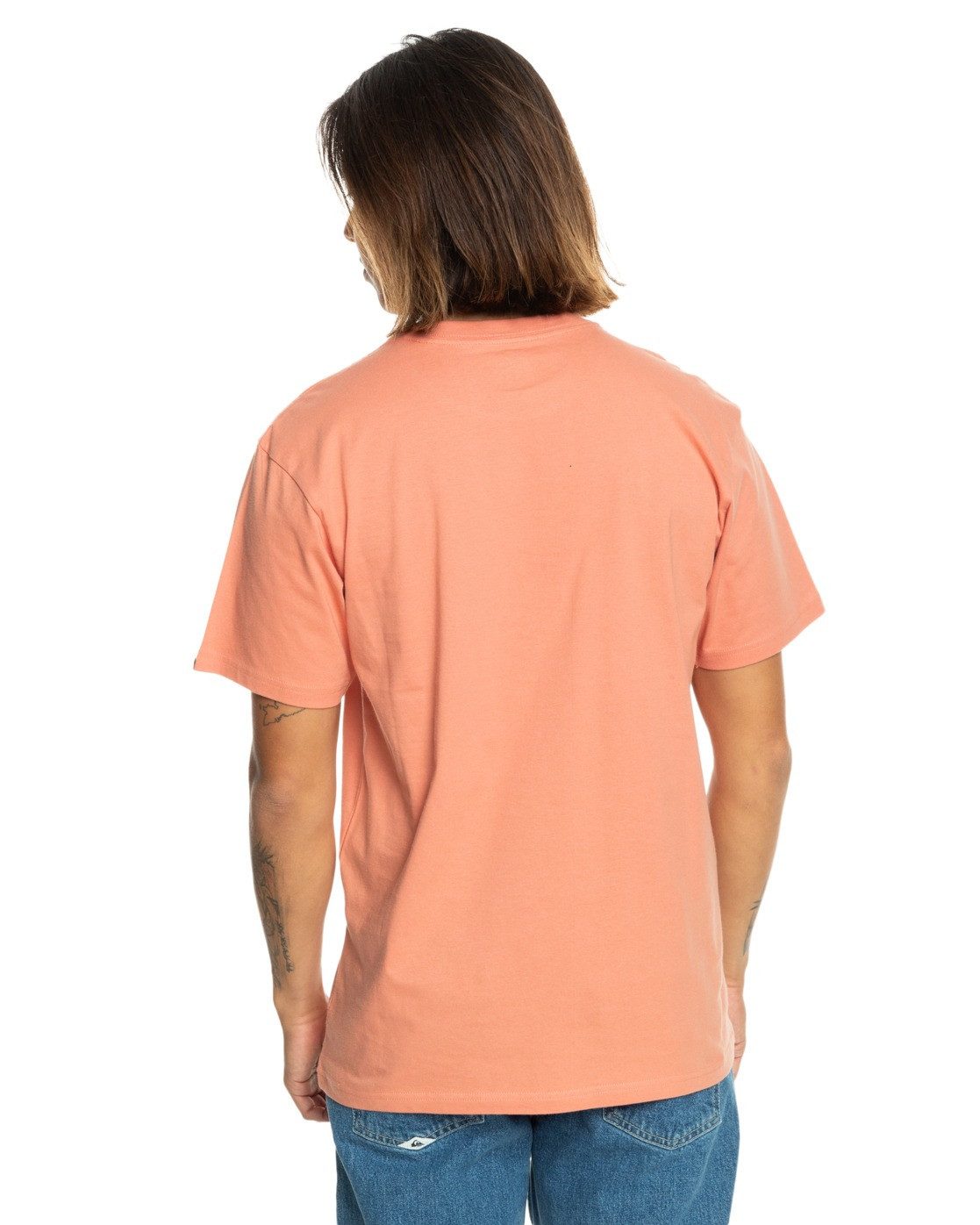 Quiksilver T-Shirt Circle Up