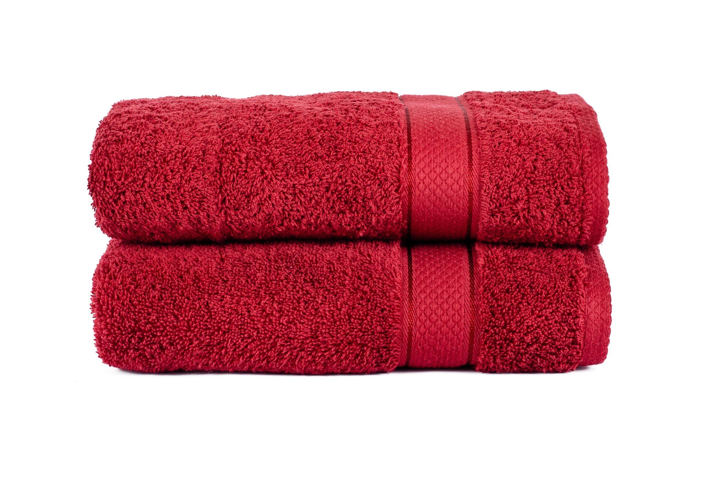 Komfortec Handtucher Komfortec 2er Badetucher Set Handtucher Set 70x140 Cm 100 Baumwolle Schnelltrocknend Towel Set Badezimmer Handtuch Duschtuch Badetuch Bath Sheets Online Kaufen Otto