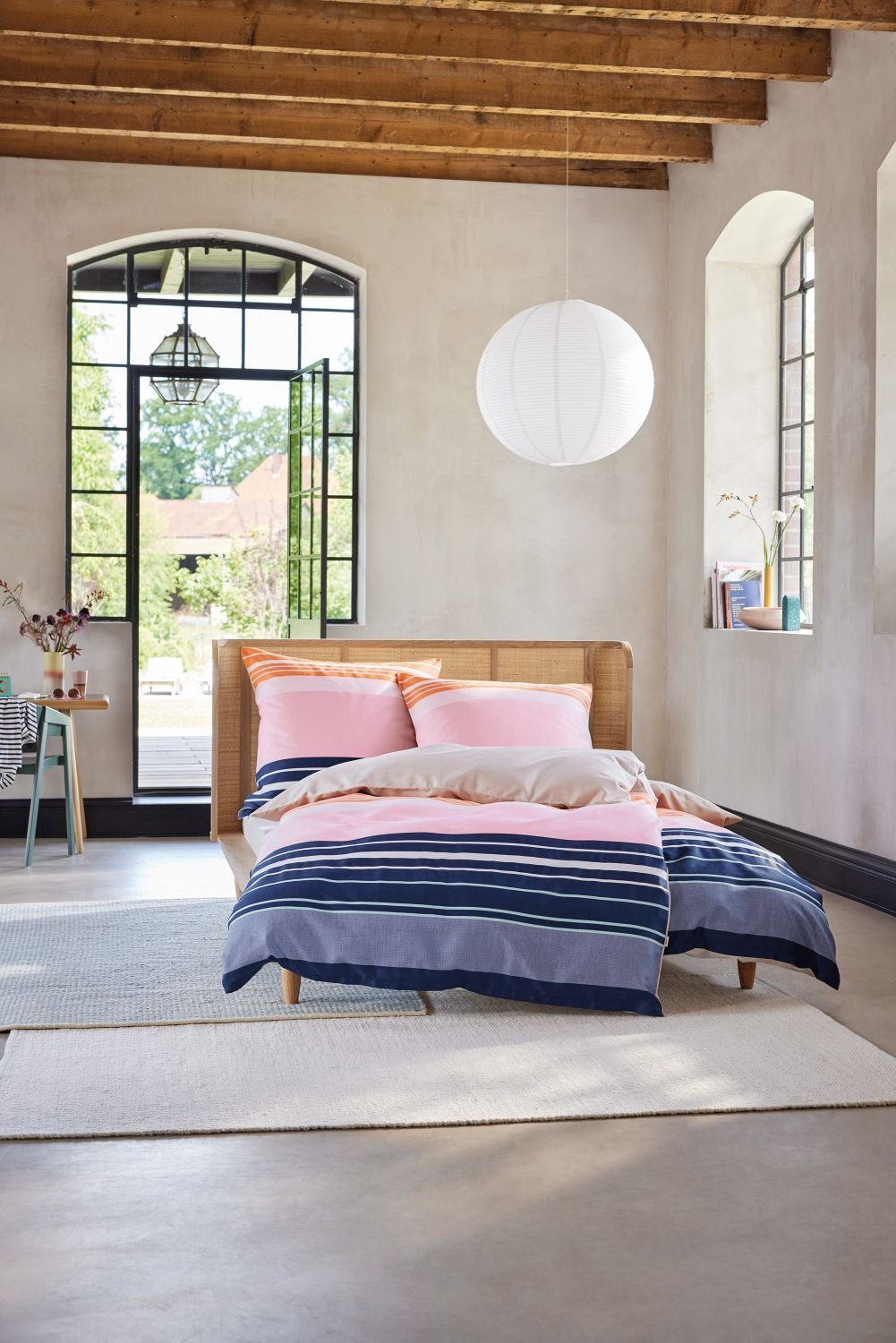 Esprit Bettwäsche ESPRIT home Bettwäsche Carlson günstig online kaufen