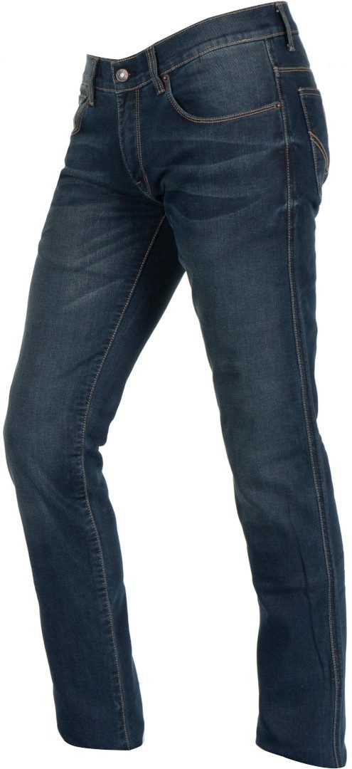 Helstons Motorradhose Speeder 2 Motorrad Jeans Knieprotektoren enthalten
