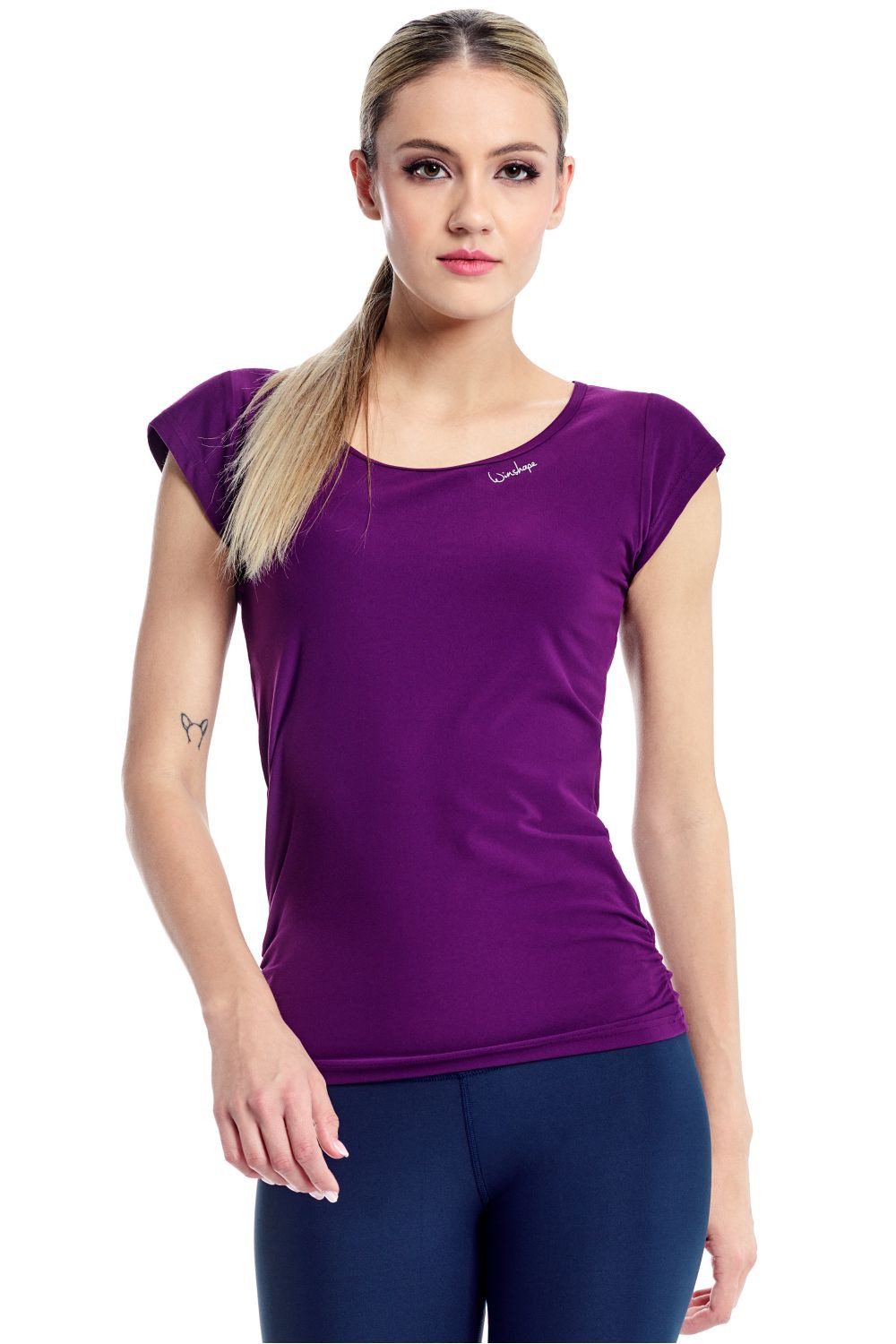 Winshape Sporttop AET130LS Functional Soft and Light – Bild 3 von 5