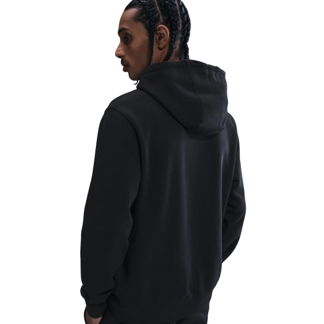 Nike Kapuzensweatshirt Nike Club – Bild 2 von 5