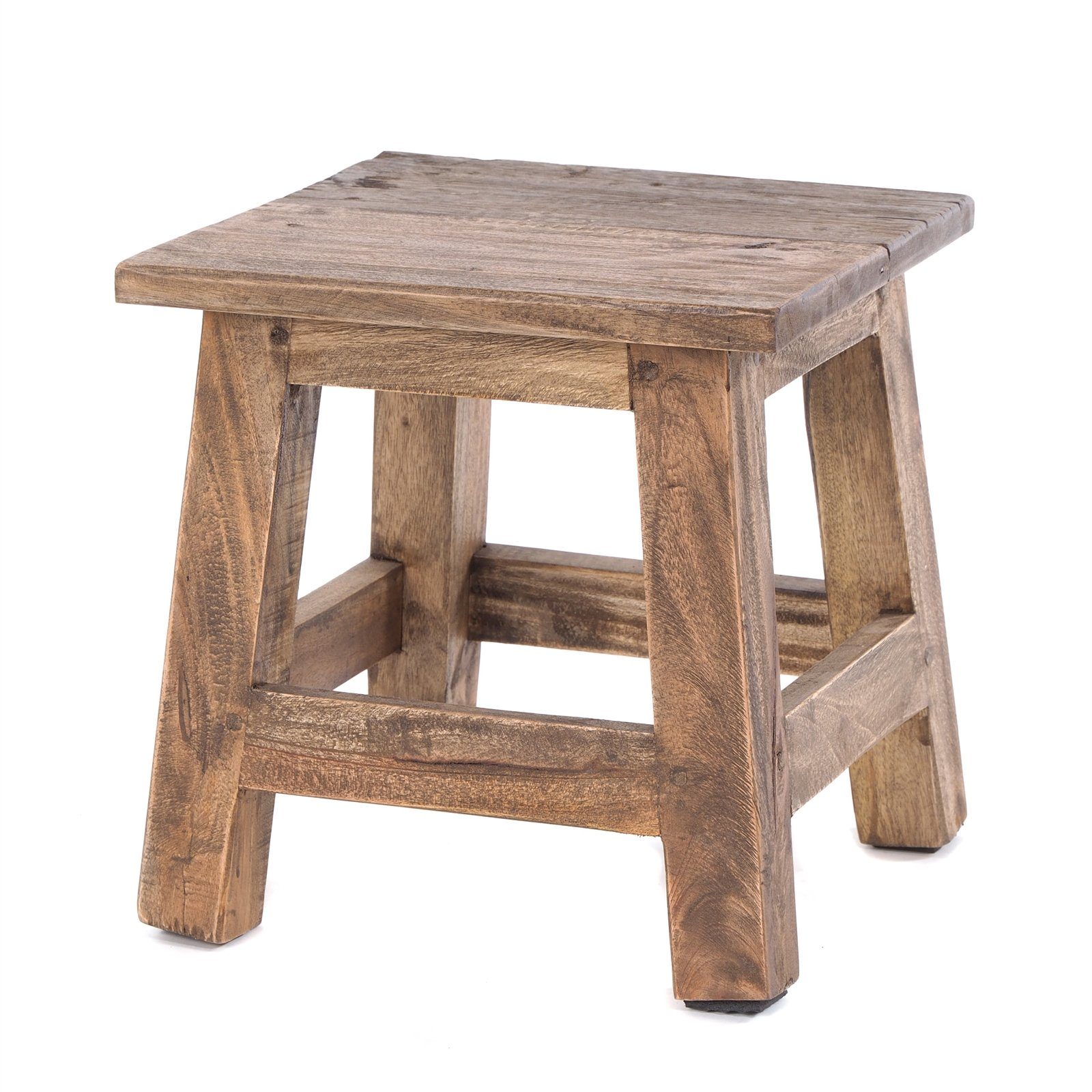 DESIGN DELIGHTS Hocker Fusshocker PALO, 27x26cm günstig online kaufen