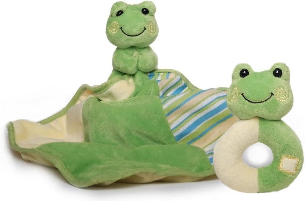 inware Kuscheltier Rassel, Tiere, Stofftier, Schmusetuch, günstig online kaufen