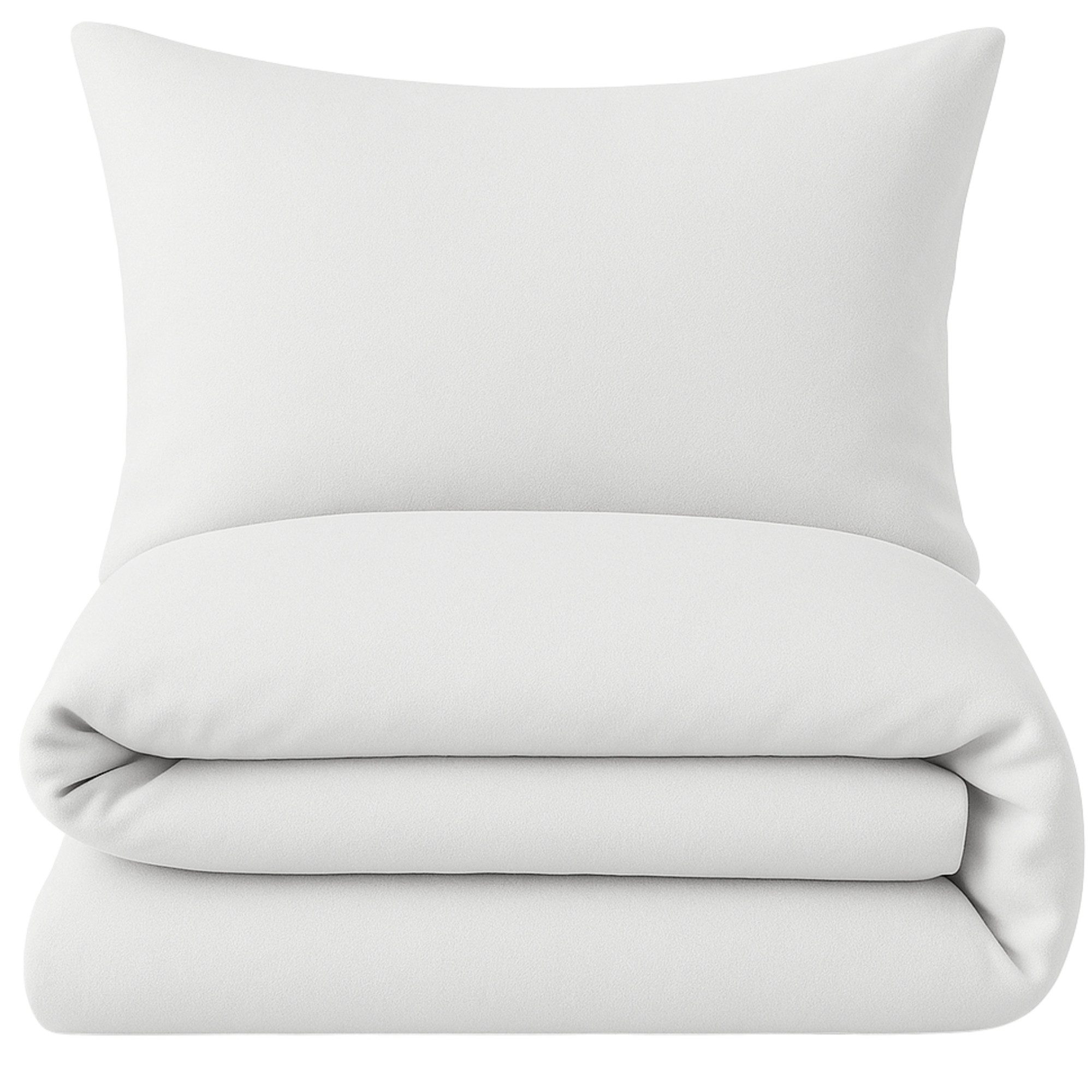 Style Heim Biber Bettwäsche 200x220 Cm Flauschige  Produktbild-Vorschau 5
