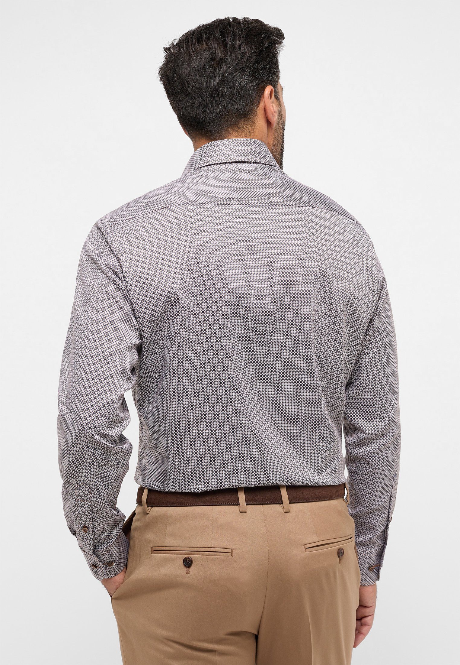 Eterna Langarmhemd MODERN FIT günstig online kaufen