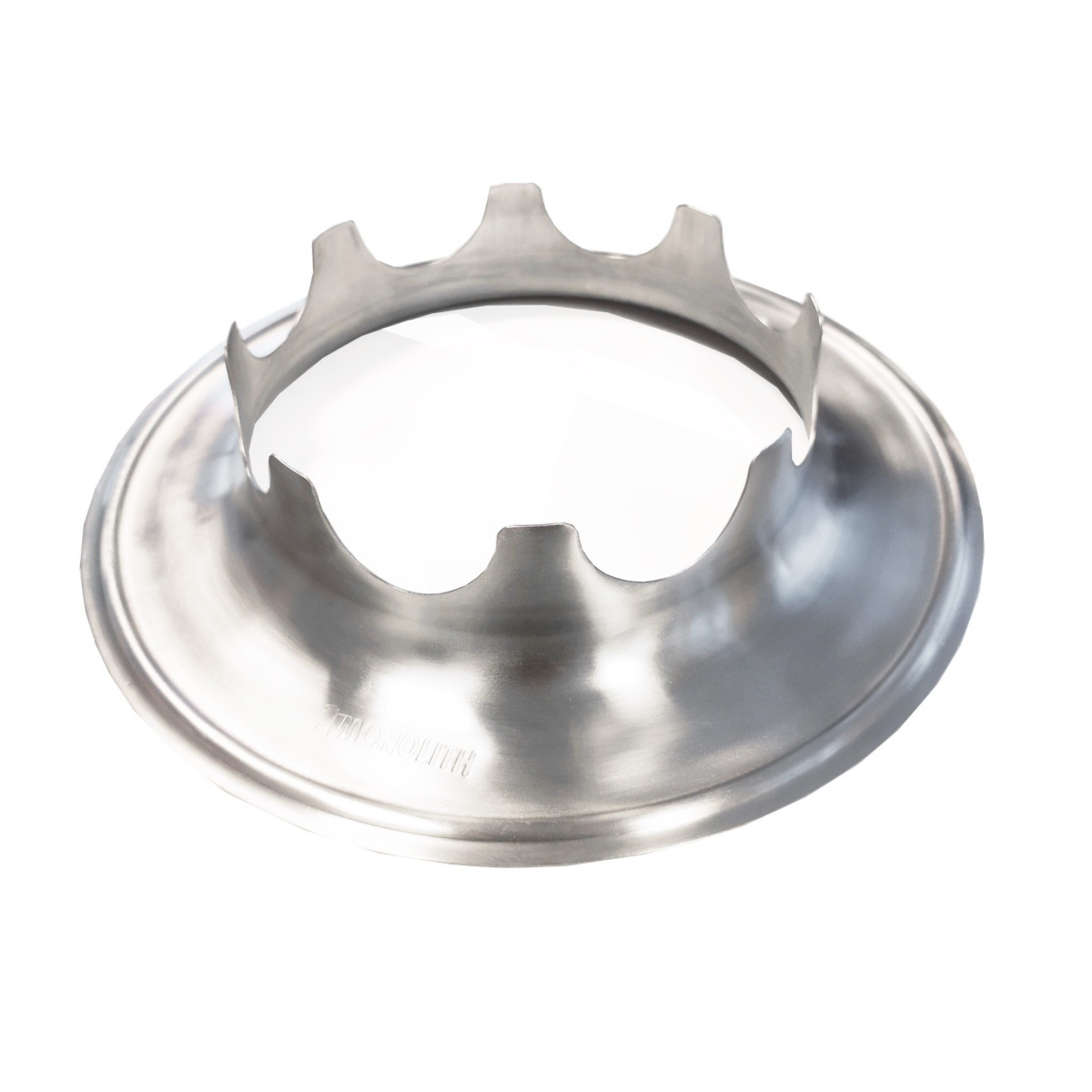 MONOLITH Keramikgrill Monolith ICON/JUNIOR Wok-Halter aus Edelstahl für Monolith ICON &