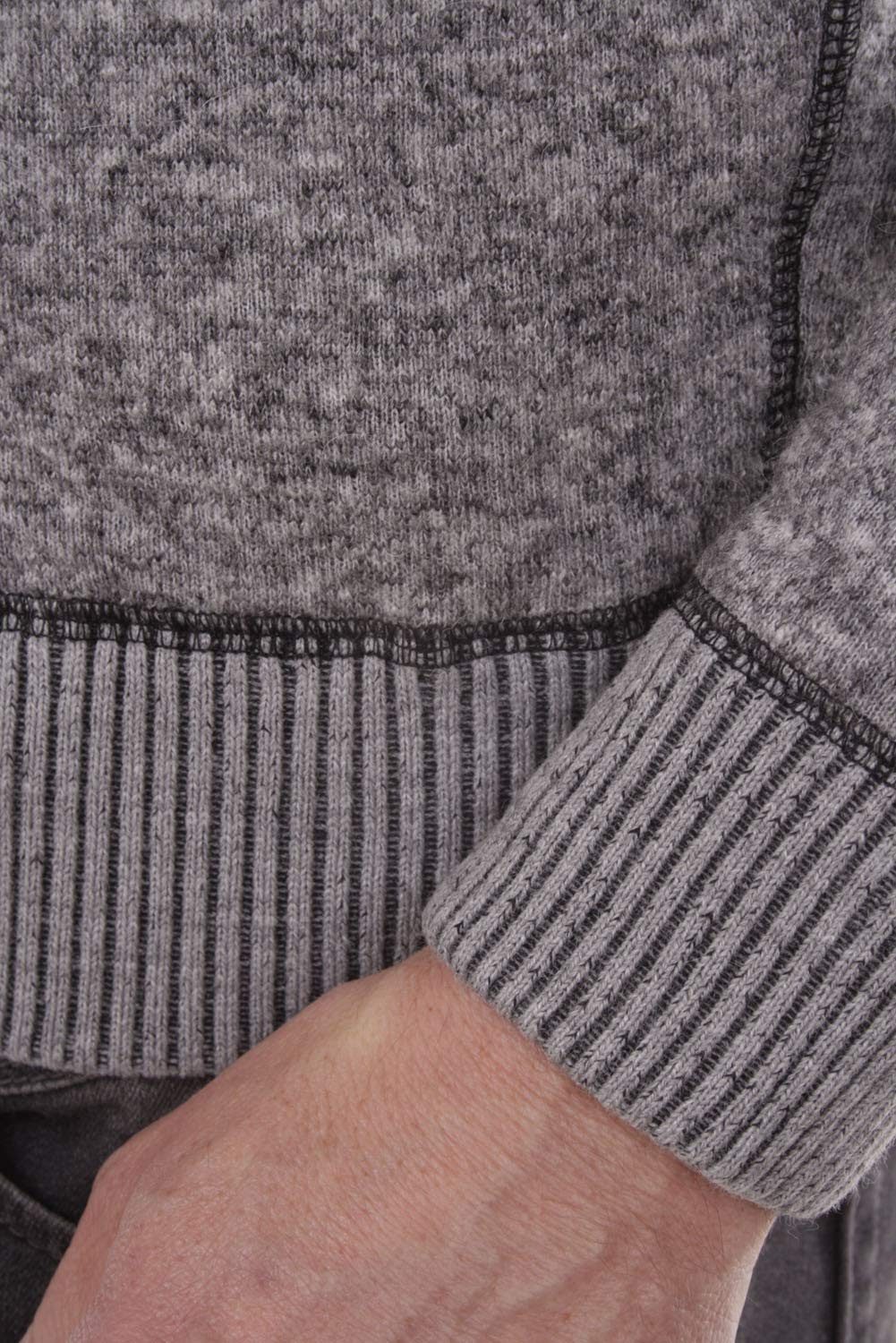 Diesel Sweatshirt S-Real Felpa Pullover