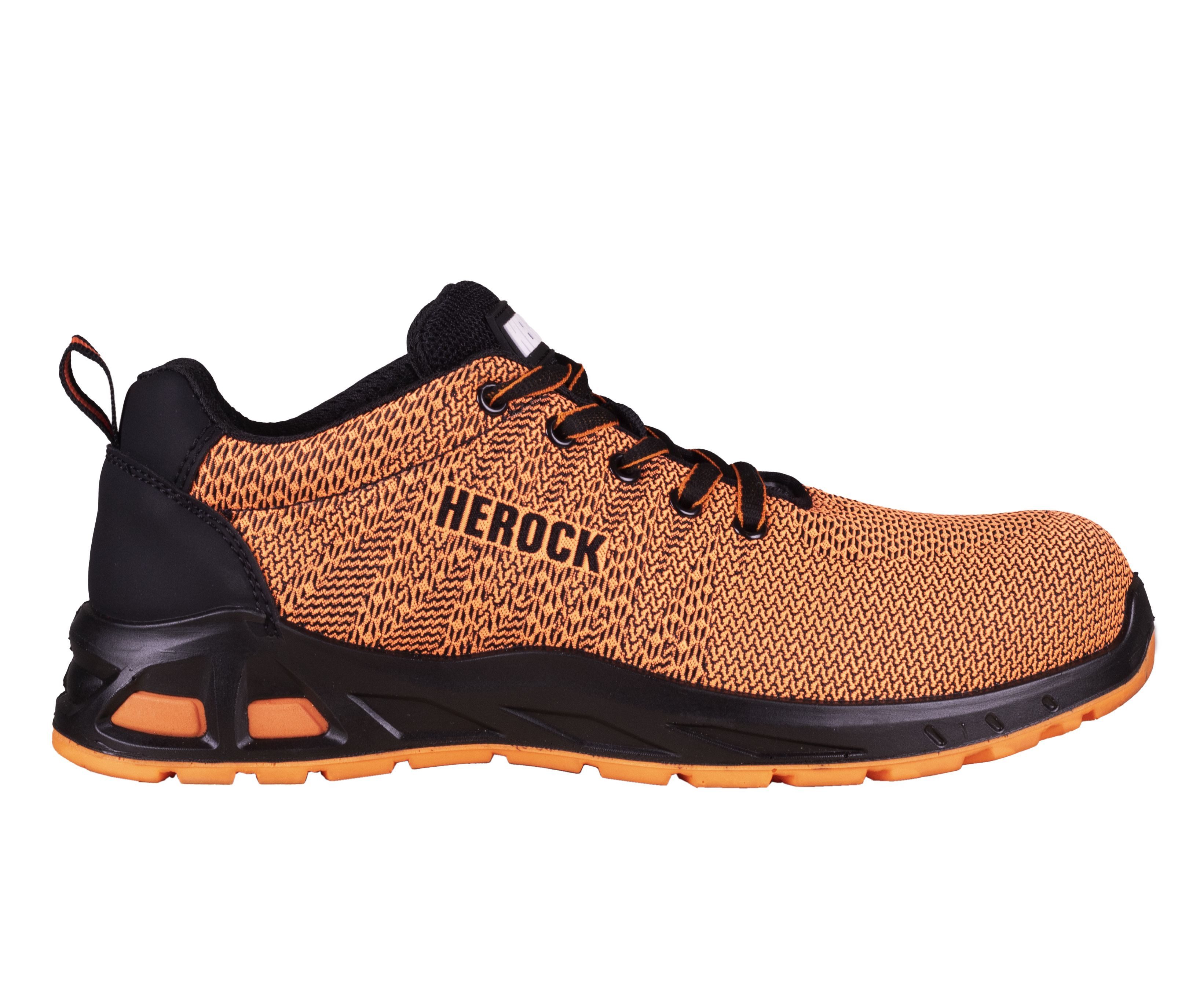 Herock Sicherheitssneaker S1P SRC mit Carbonkappe und Durchtrittschutz Arbeitsschuh
