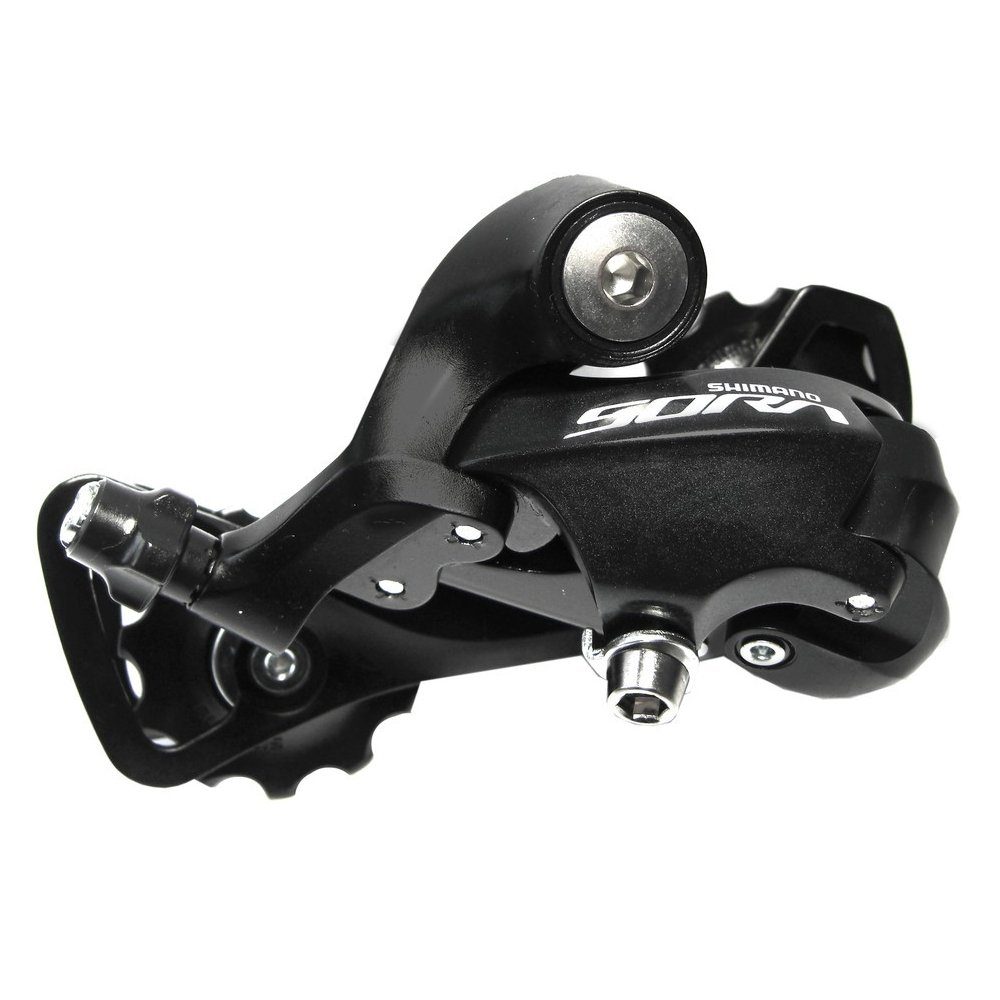 Shimano Schaltung Schaltwerk SS 9-fach kurzer Käfig