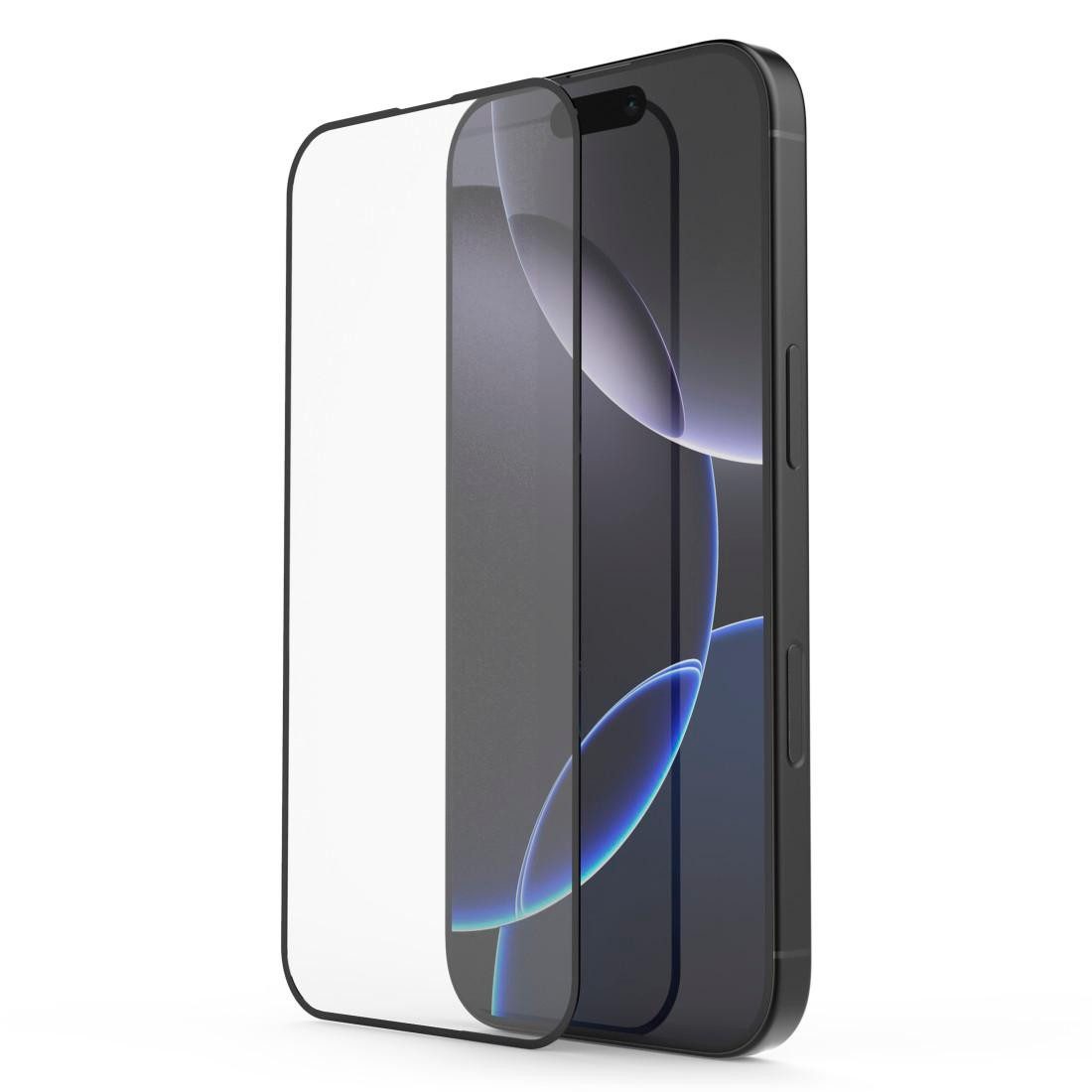 Displayschutzglas D3O Displayschutz, Schutzglas für Apple iPhone 16 Plus