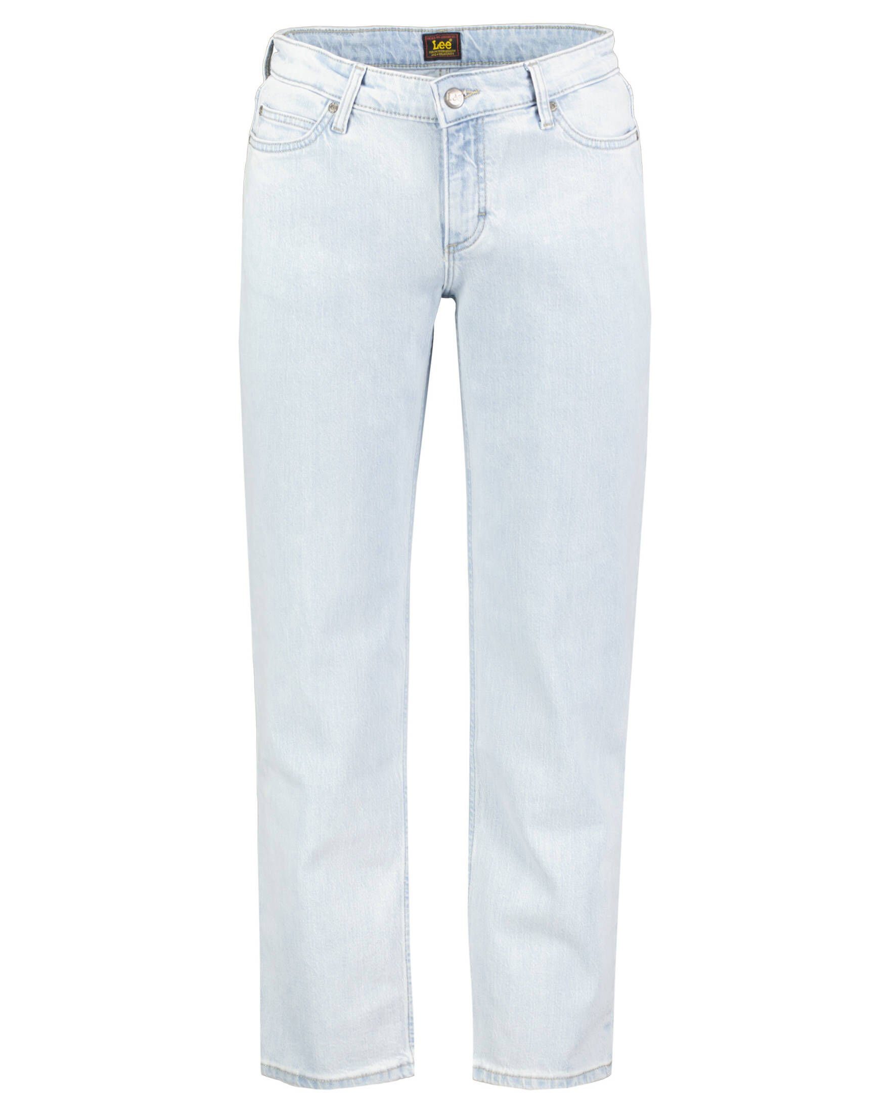Lee® 5-Pocket-Jeans Damen Jeans JANE in MORNING WALK Low Rise (1-tlg)