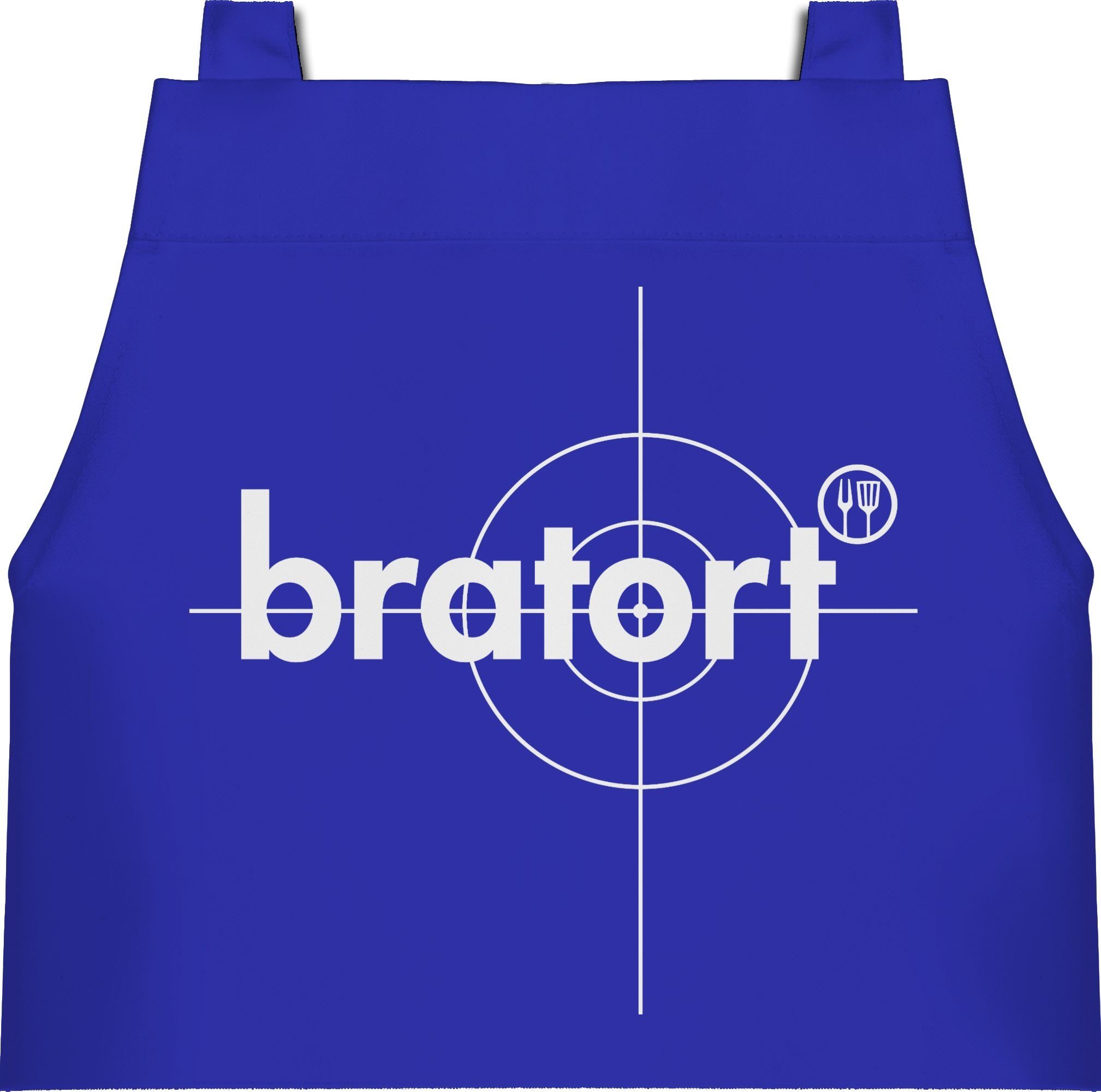 Shirtracer Kochschürze Bratort Grill Geschenk I günstig online kaufen