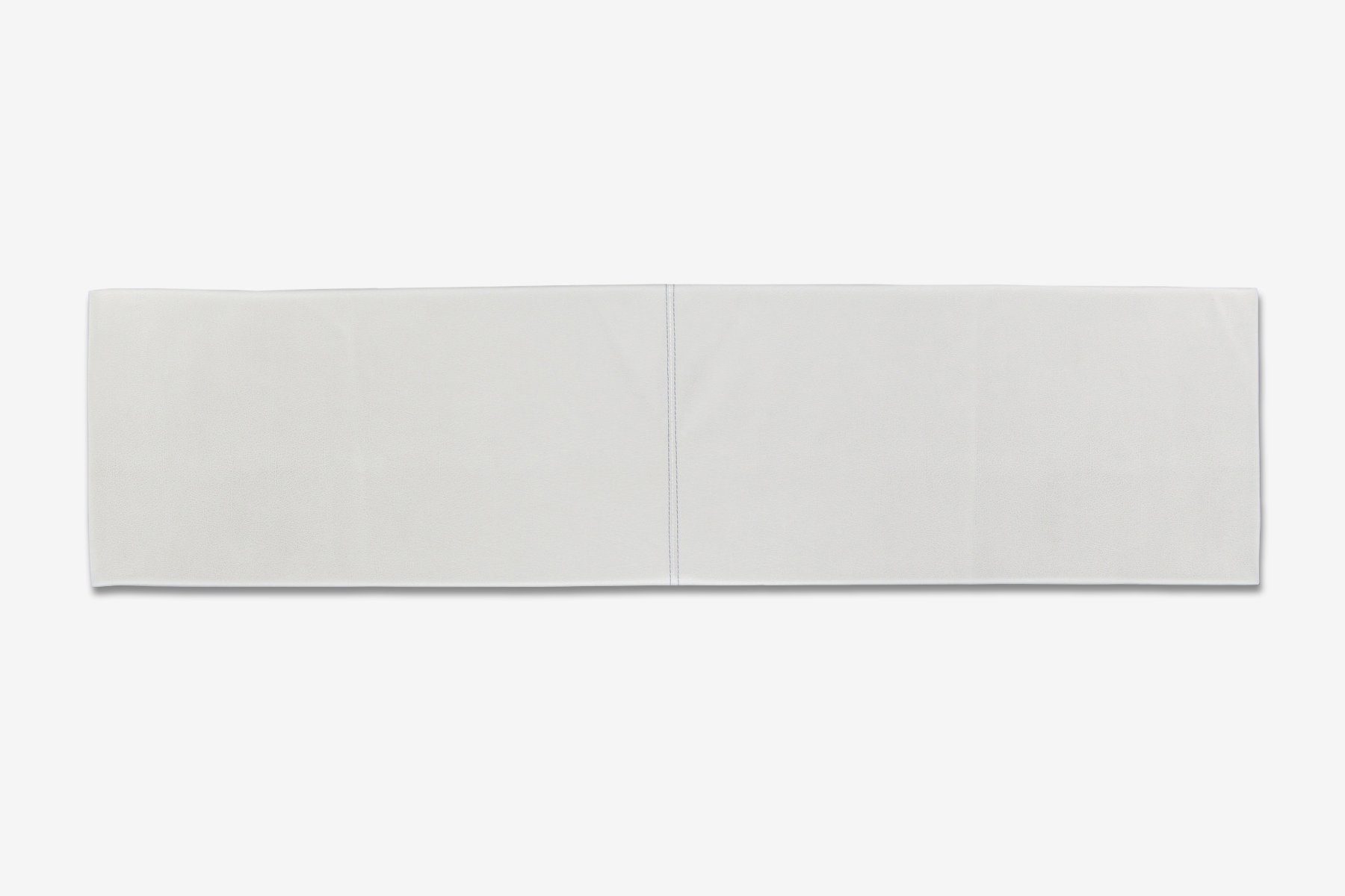 Lycce Kopfstütze Wandkissen L 115cm Kunstleder günstig online kaufen