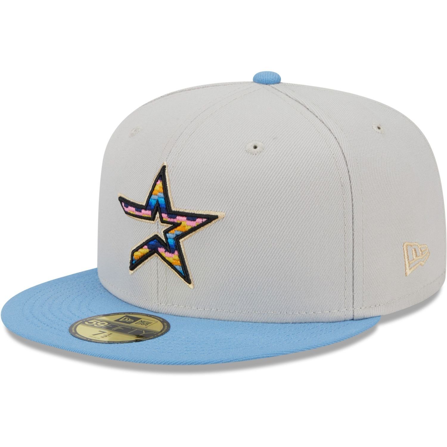 New Era Fitted Cap 59Fifty BEACHFRONT Houston Astros