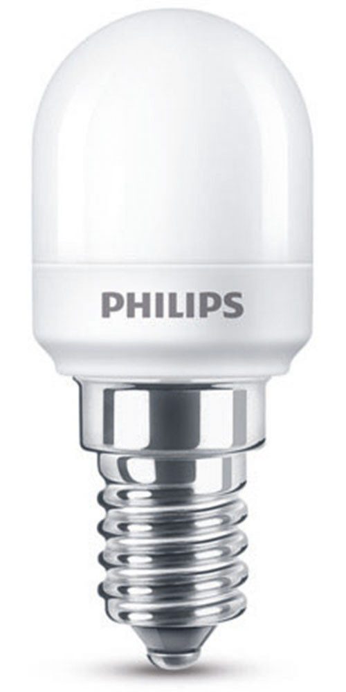 Philips Hue LED-Leuchtmittel LED Lampe 15W E14 warmweiß 150 Lumen Kühlschranklampe, E14