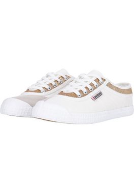 Kawasaki Glitter Sneaker mit hohem Baumwoll-Anteil