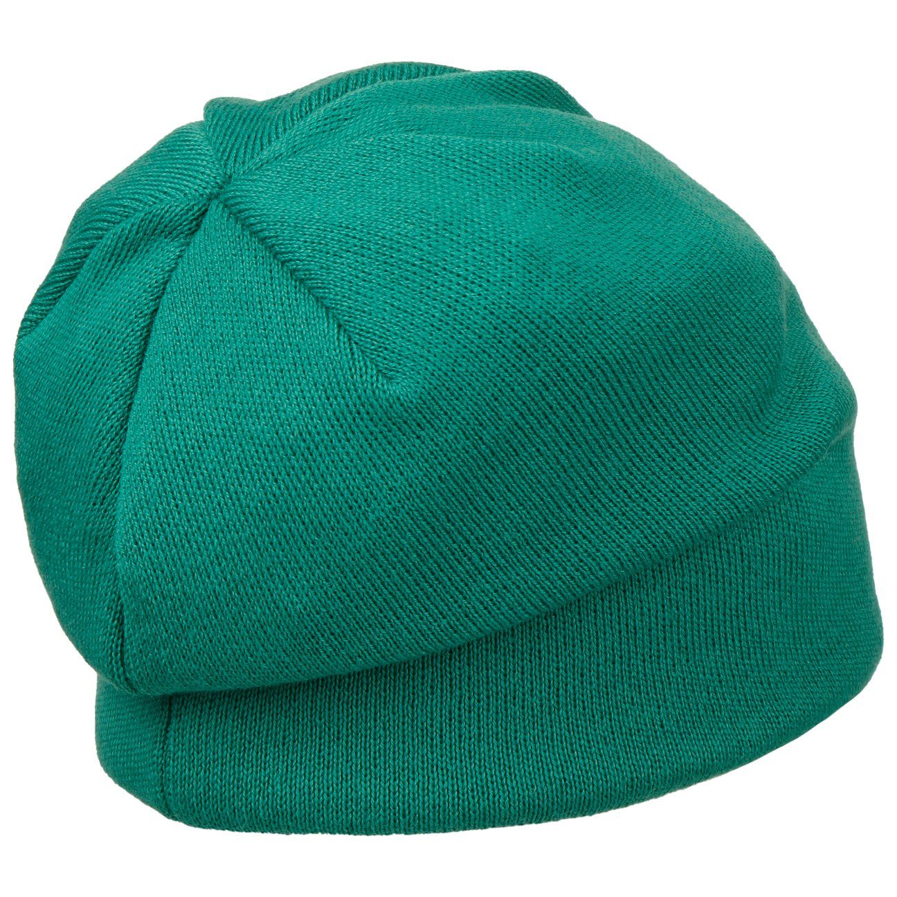Eisbär Beanie (1-St) Wollmütze mit Futter, Made in Austria