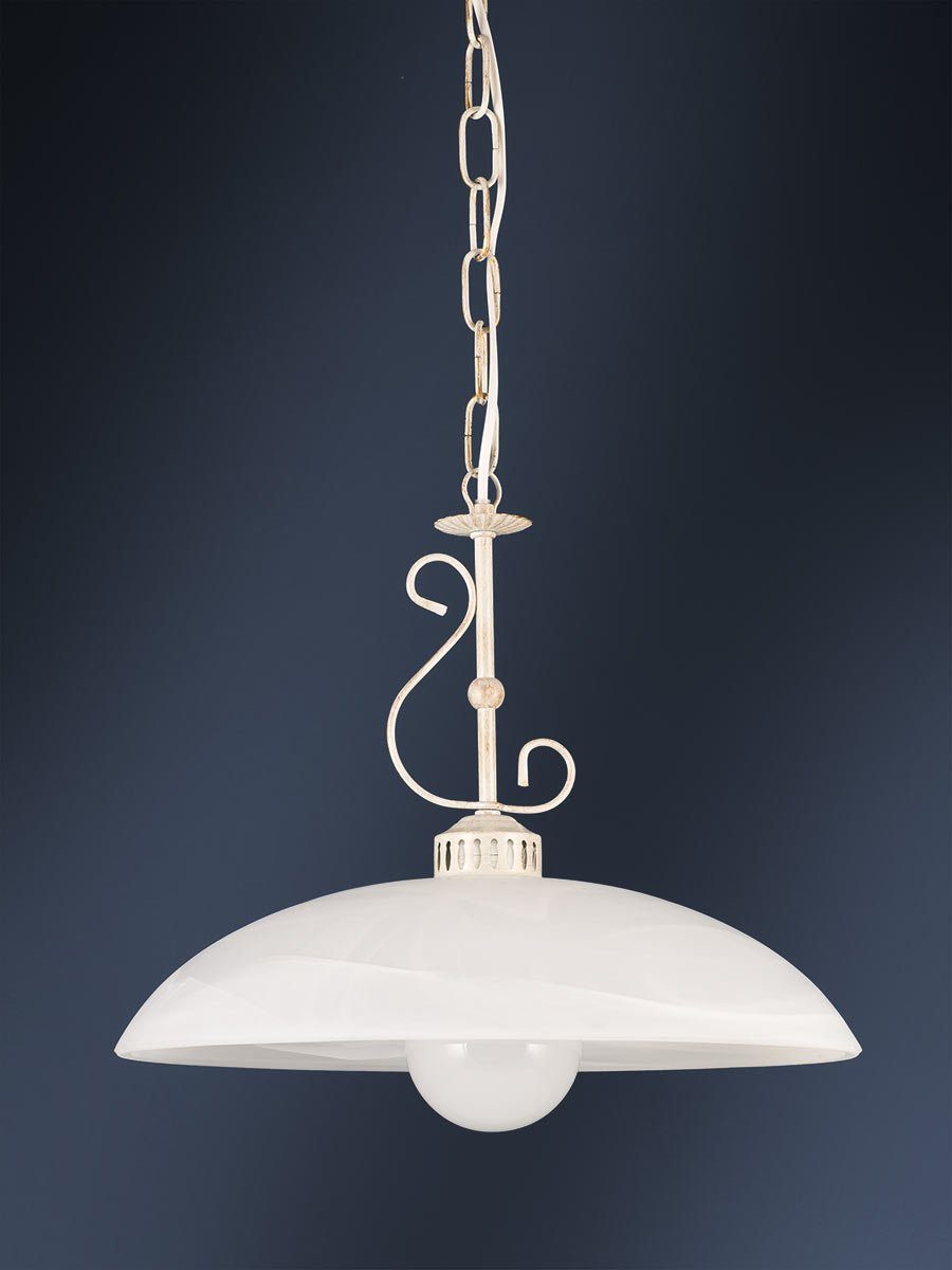 Helios Leuchten Pendelleuchte Hängelampe Landhausstil Küchenlampe günstig online kaufen