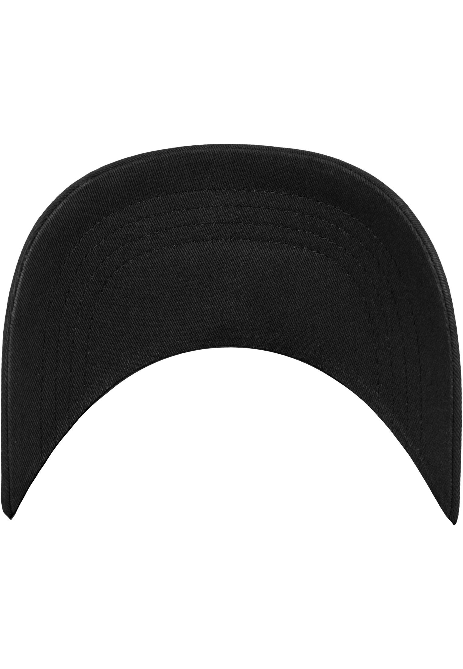 Flexfit Flex Twill 6245CM Low Profile Cotton Black Cap Flexfit