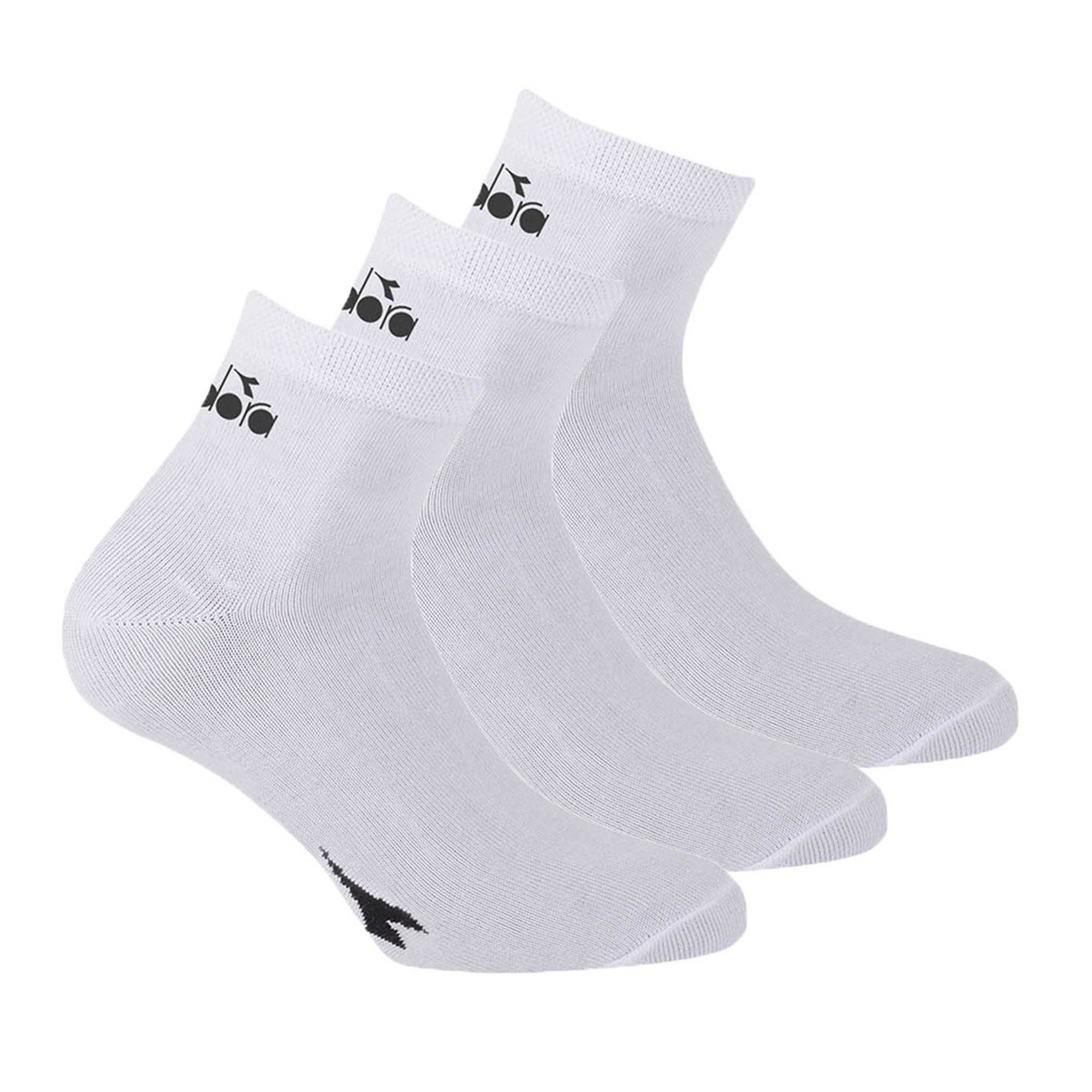 Kurzsocken Unisex Socken 3er Pack Baumwollmischung