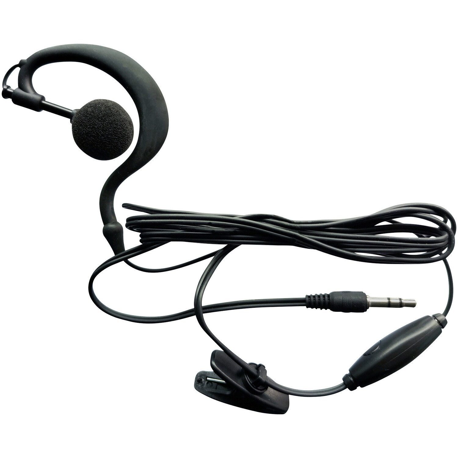 Stabo Walkie Talkie Headset Ohrhörer-Vox-Mikrofon für FC850/FC400 II