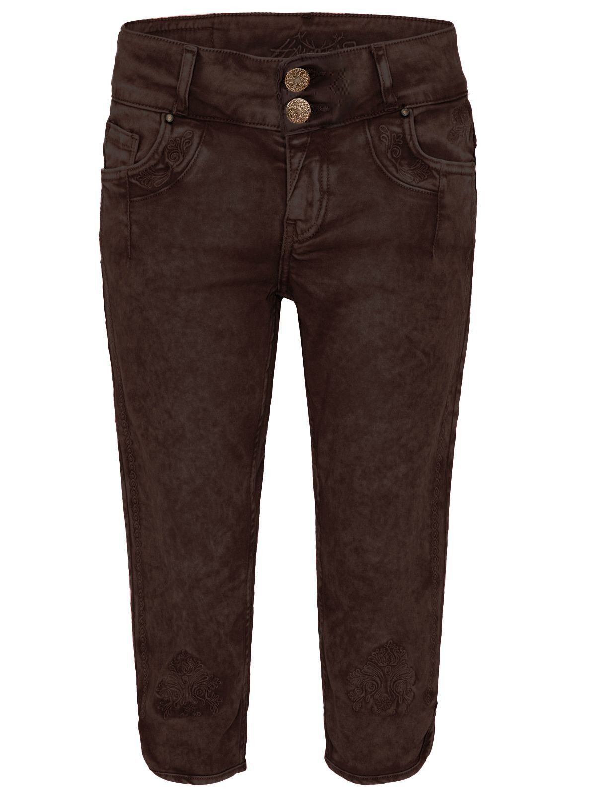 Hangowear Trachtenjeans Trachtenjeans Damen - HENDRINA günstig online kaufen