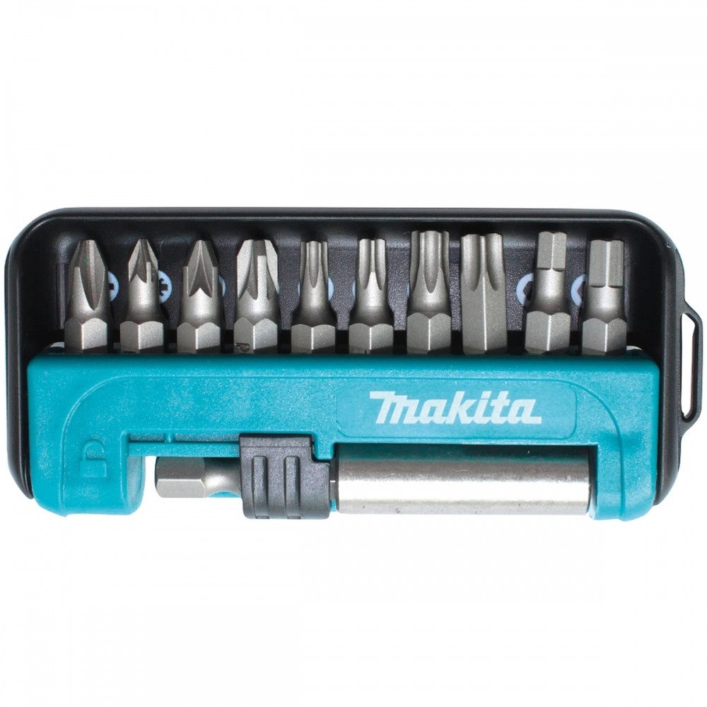 Makita Makita Bit-Set D-65006, 11-teiliges Set. Elektro-Kabel, Vielseitig einsetzbar