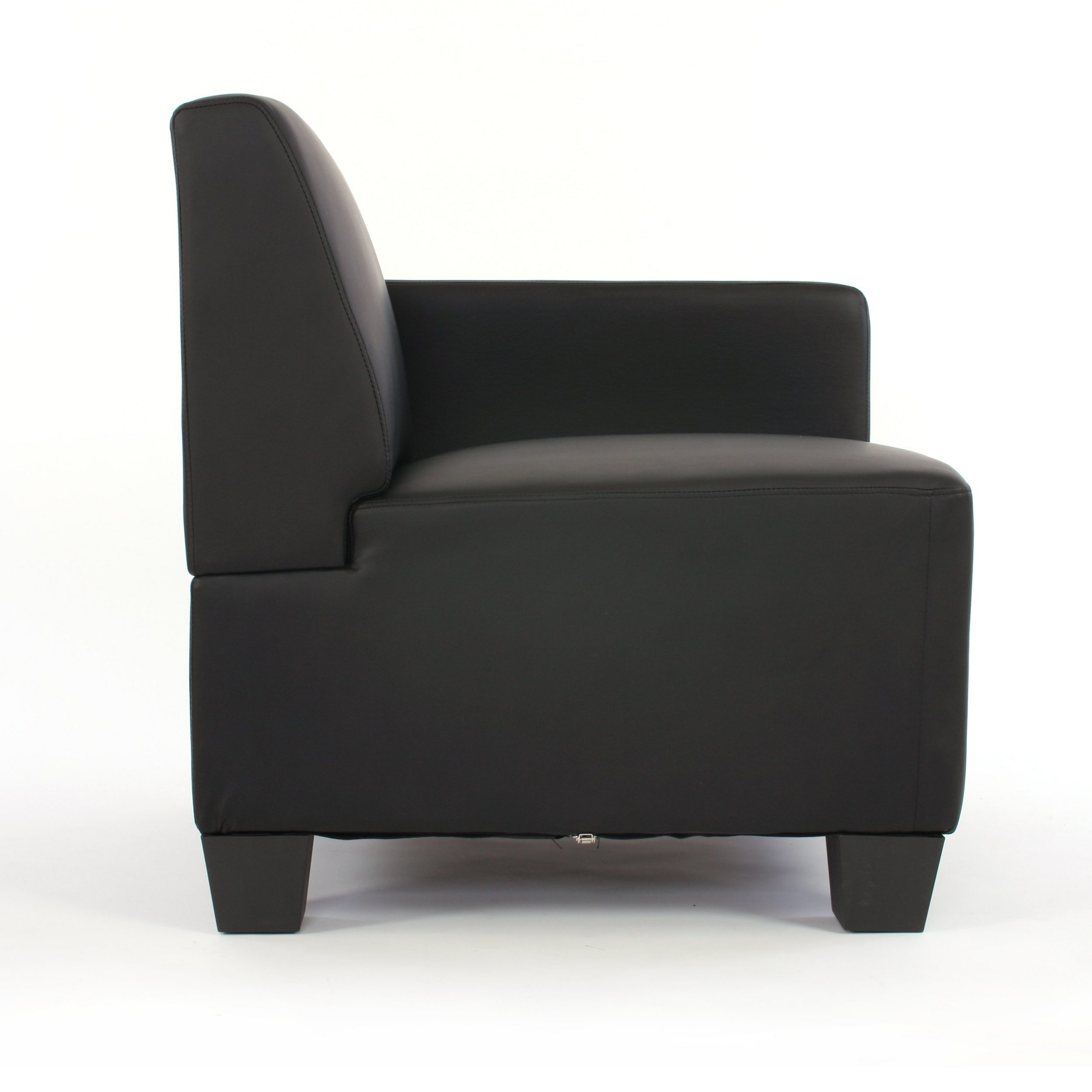 Sofaelement MONCALIERI-K von MCW - Seitenansicht