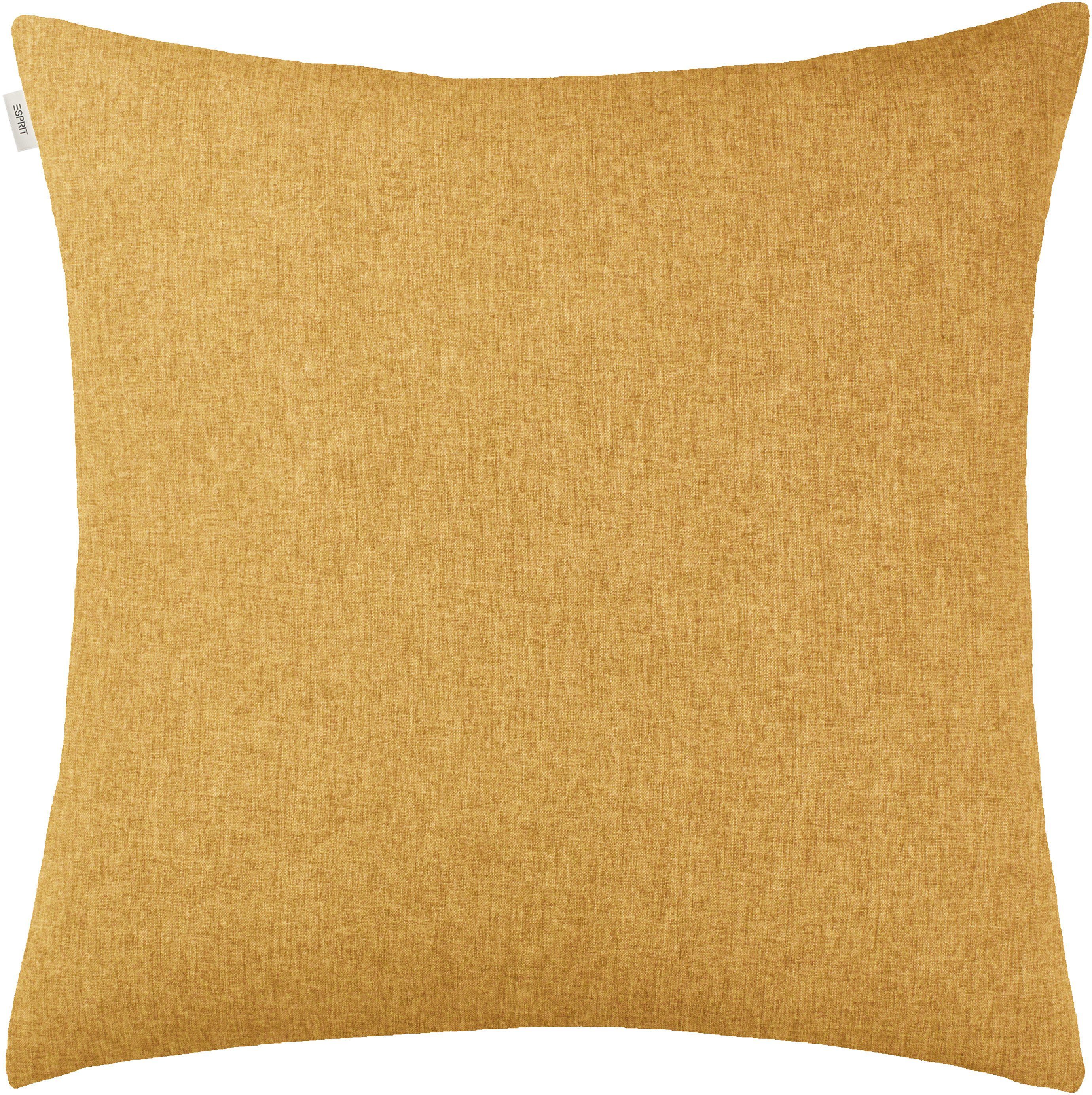 Esprit Kissenhülle Harp Structure, Wendekissenhülle ohne günstig online kaufen