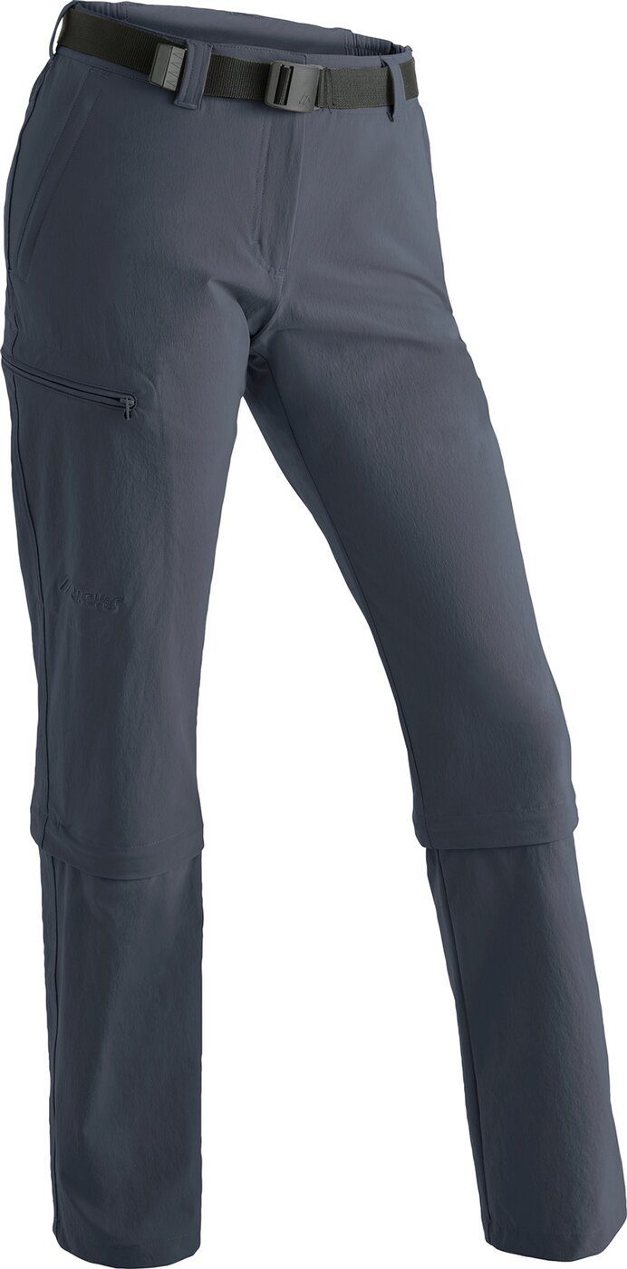 Outdoorhose Sports Off Arolla graphite Da-Zip Maier el. Hose