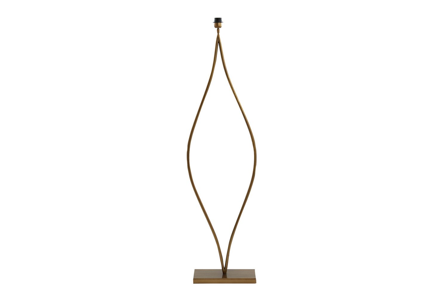 Light & Living Stehlampe Stehleuchte Stehlampe OKNO Light & Living 46x17x140 cm Antik Bronze, ohne Leuchtmittel