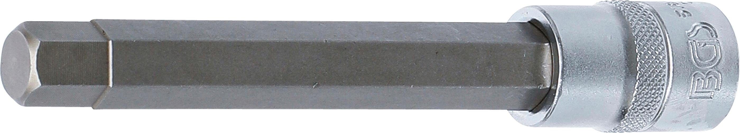 mm Antrieb (1/2), BGS Innenvierkant Sechskant-Bit Länge mm technic 140 12,5 Innensechskant Bit-Einsatz, 13 mm,