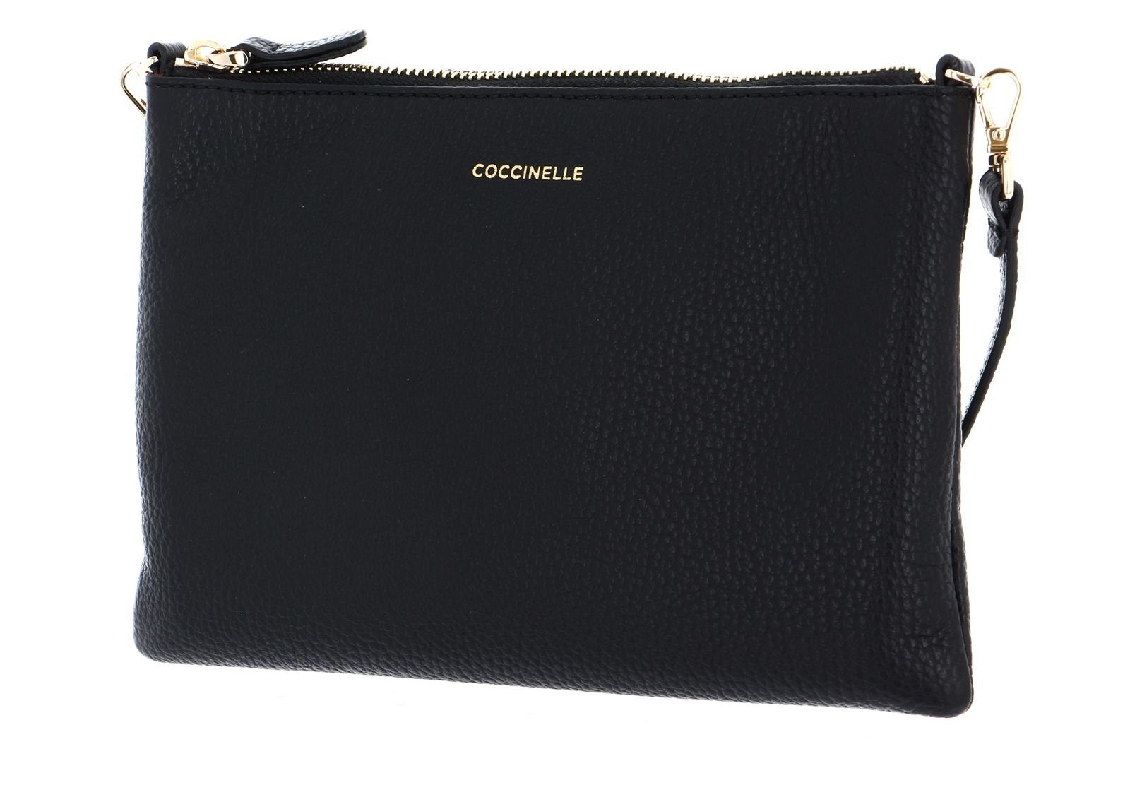 COCCINELLE Umhängetasche Crossbody Bag, aus echtem Rindsleder günstig online kaufen